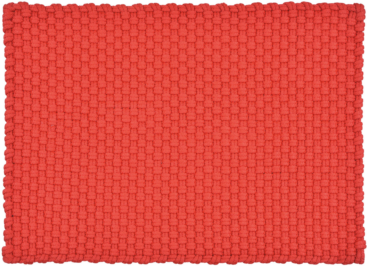 PAD UNI Doormat Red 72x130cm