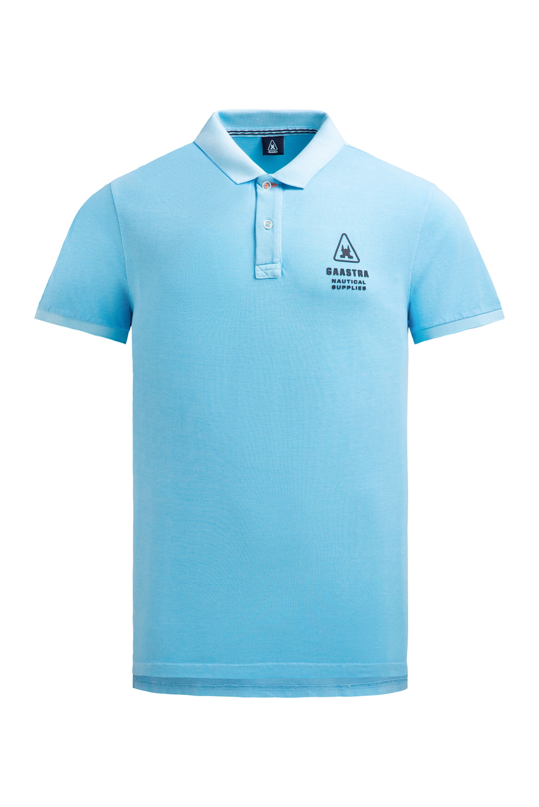 Gaastra Poloshirt mit Seitenschlitze
