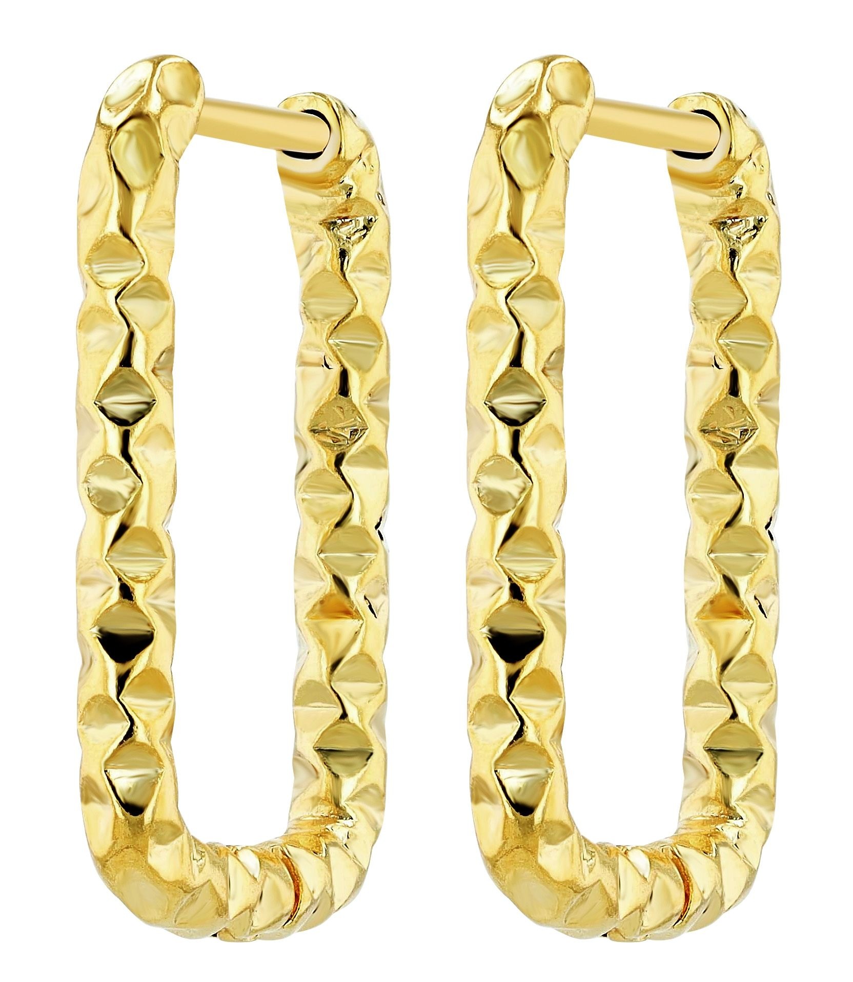 Adelia´s Paar Ohrhänger "Damen Ohrringe aus Edelstahl" Ein stilvolles Gesch günstig online kaufen