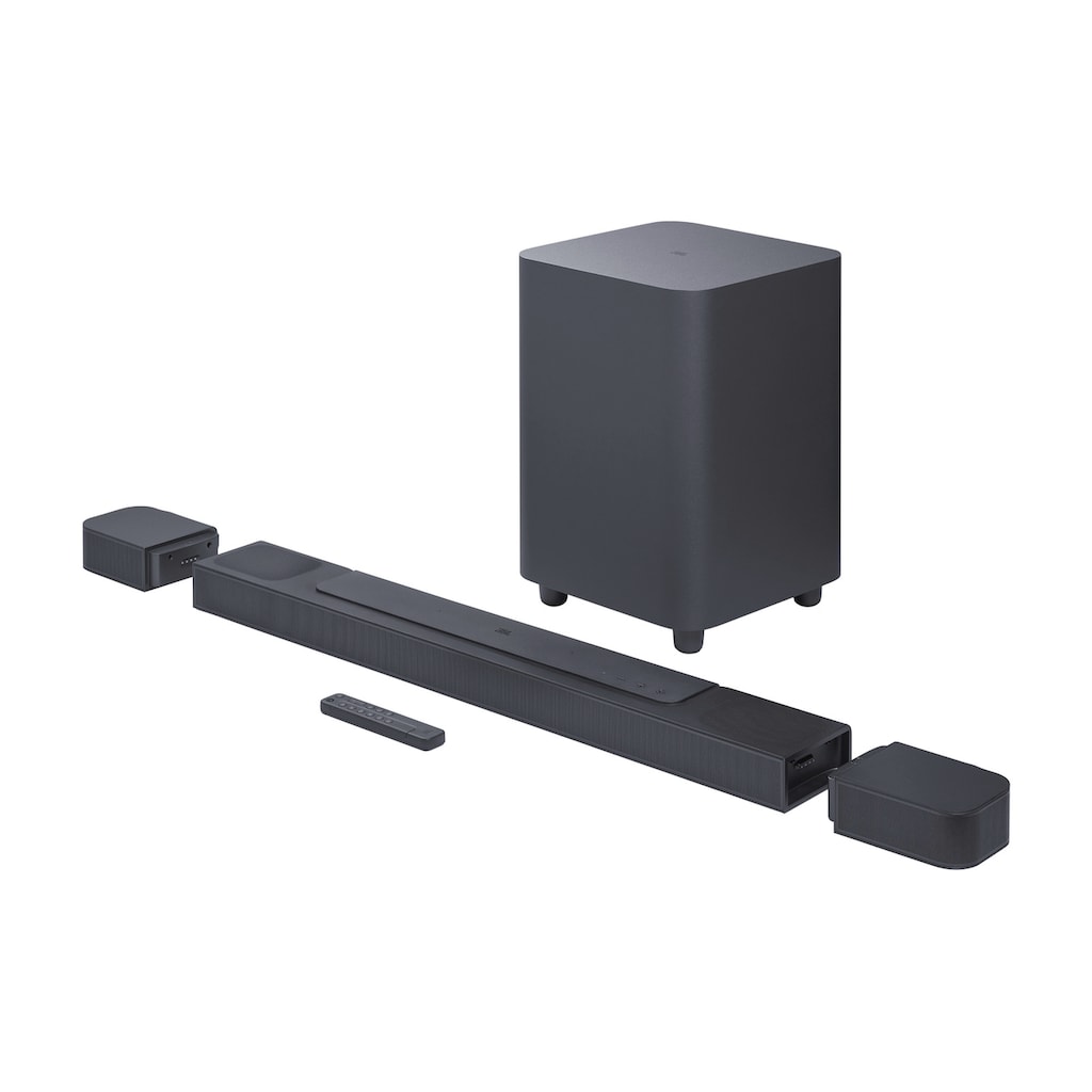 JBL Soundbar »Bar 800 Pro«, (1 St.)