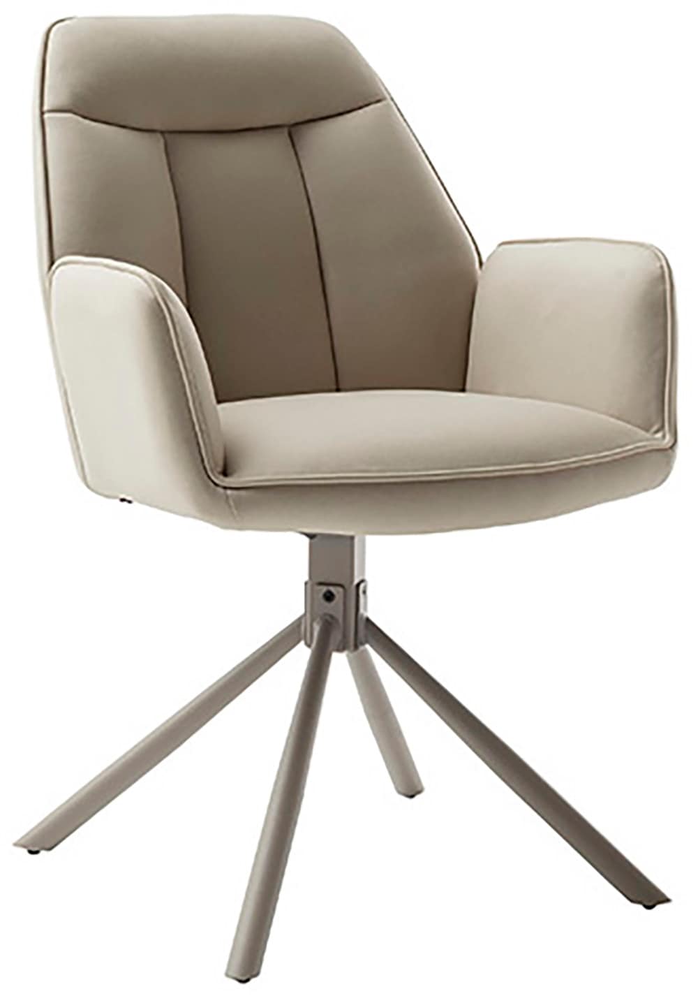 MCA furniture Armlehnstuhl "RAFAELA Esszimmerstuhl (2er Set) - Stuhl" () 18 günstig online kaufen