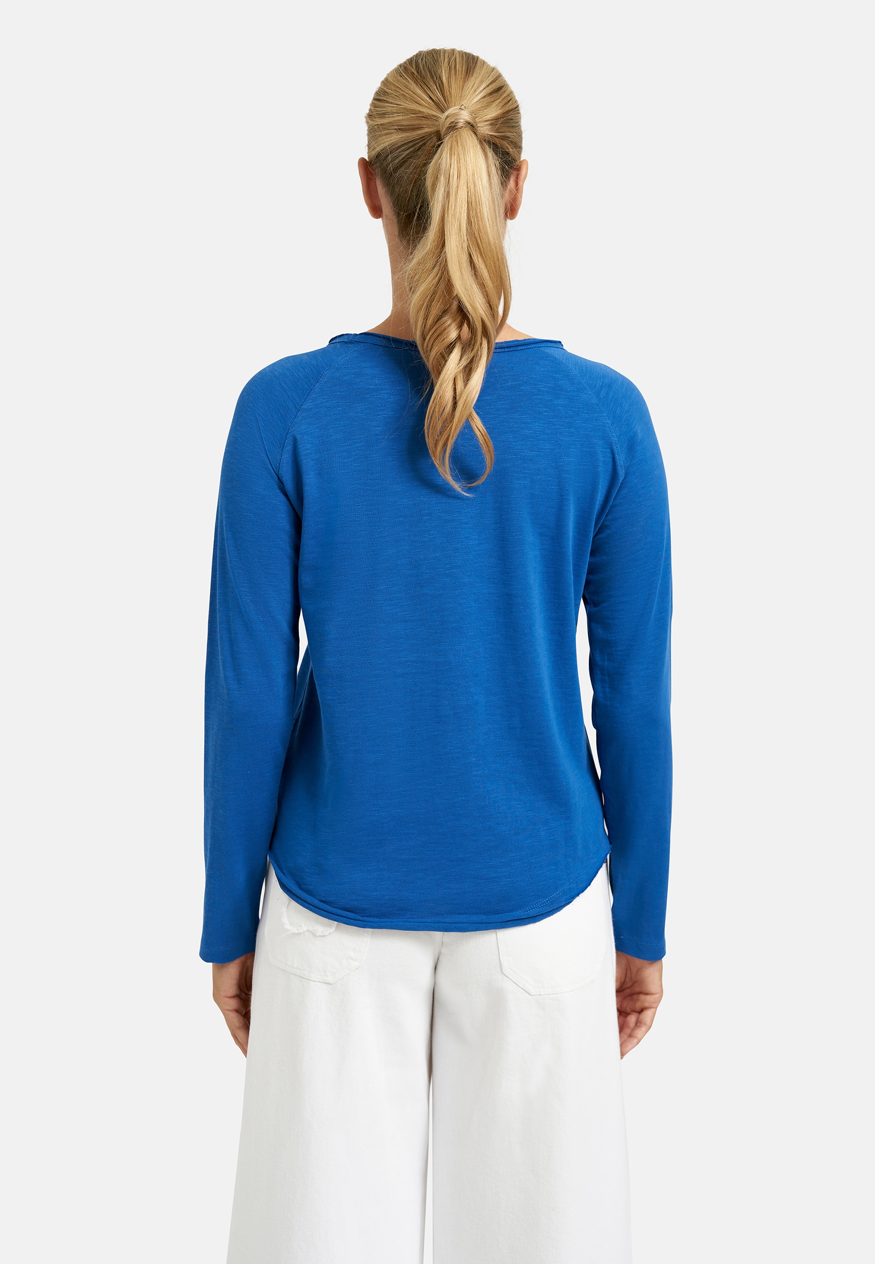 Smith & Soul Rundhalsshirt aus Baumwolle