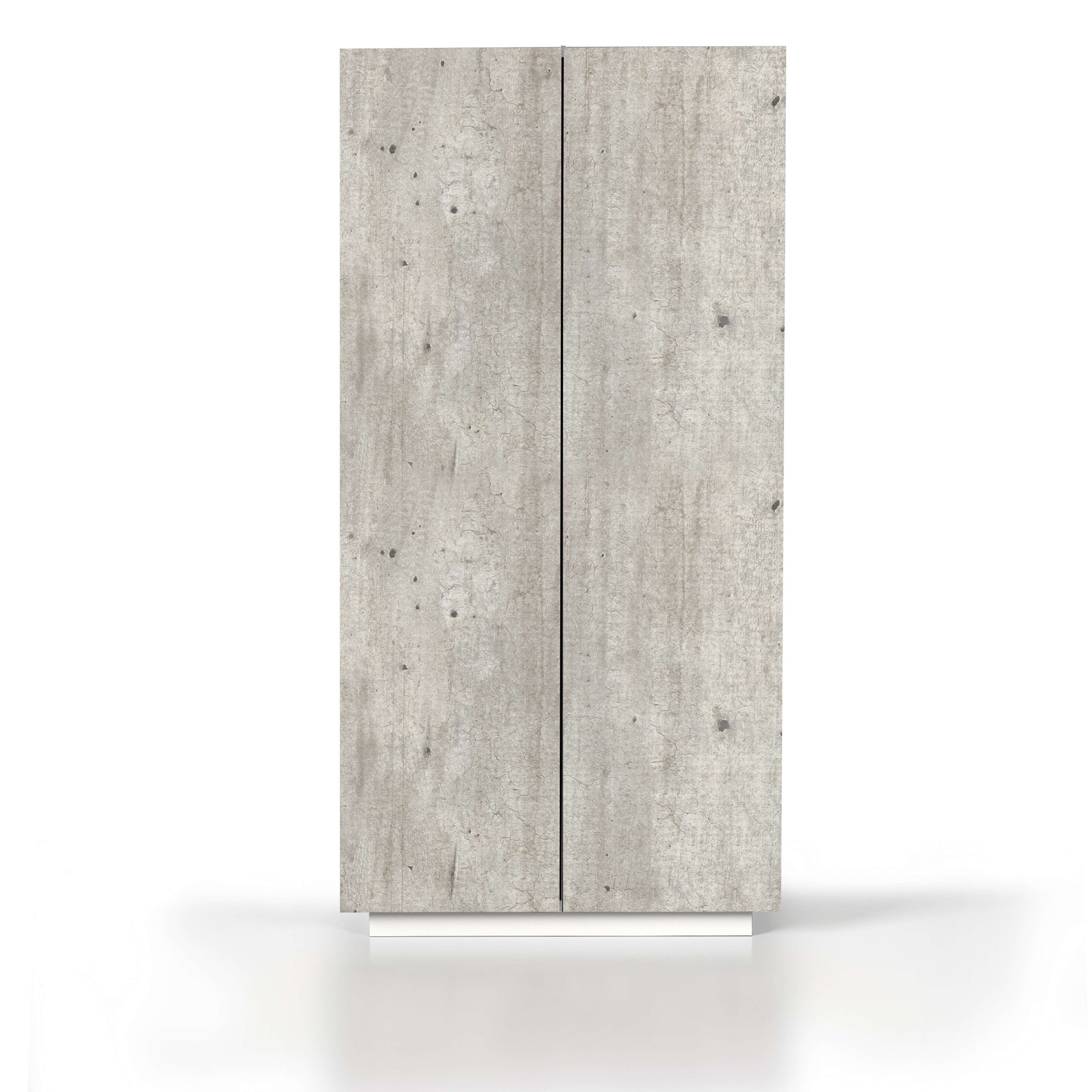 INOSIGN Aktenschrank »Coro, Mehrzweckschrank, Büroschrank mit 2 Türen«, & verstellbare Einlegeböden, Höhe 86 oder 166 cm, Made in Italy
