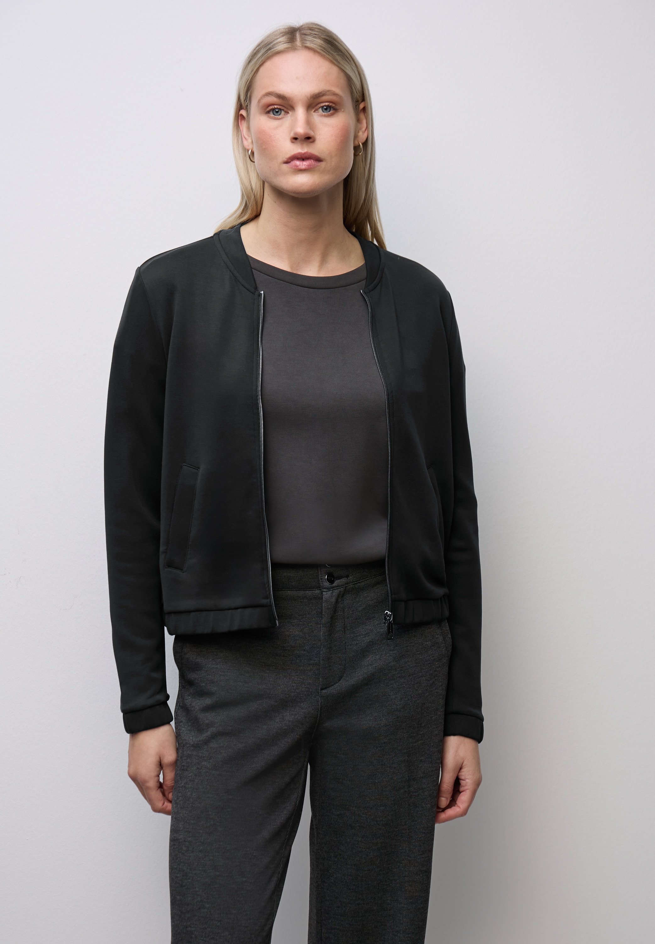 STREET ONE Cardigan im Silk Look günstig online kaufen