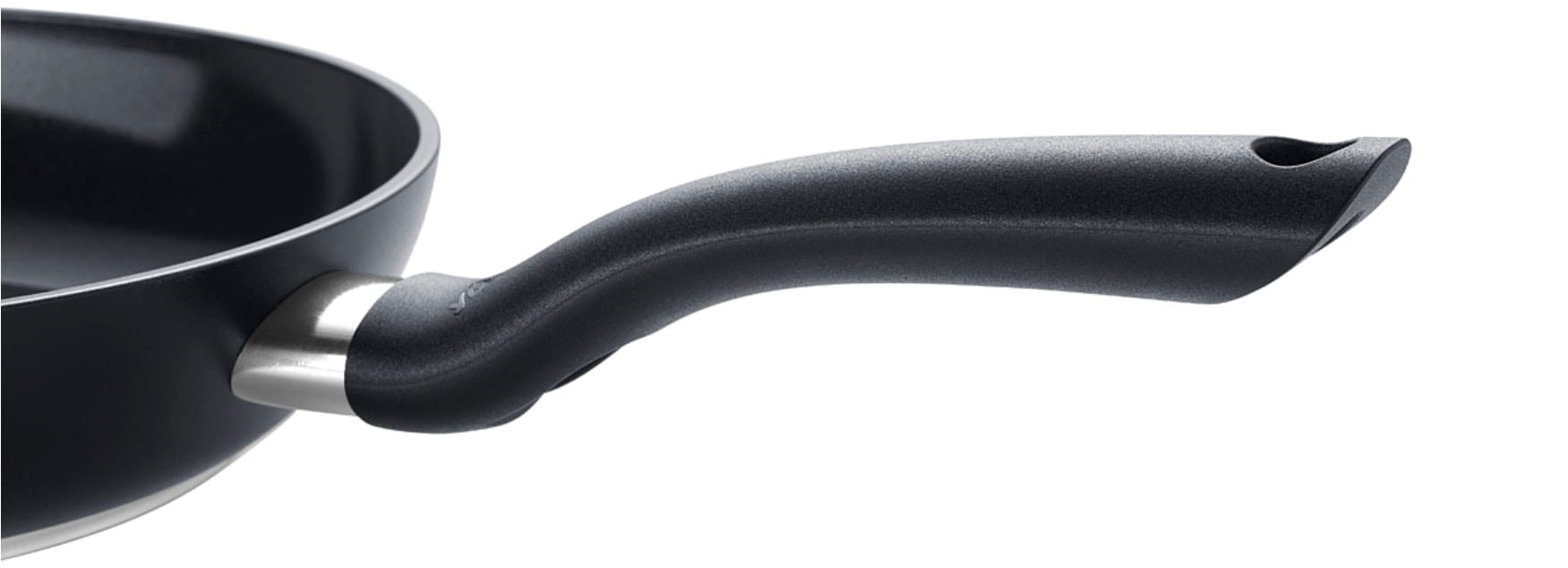 Fissler Bratpfanne »Essential«, Aluminium, (1 tlg.), Made in Germany, HERGESTELLT OHNE PFAS/PTFE, KERAMIK-BESCHICHTET