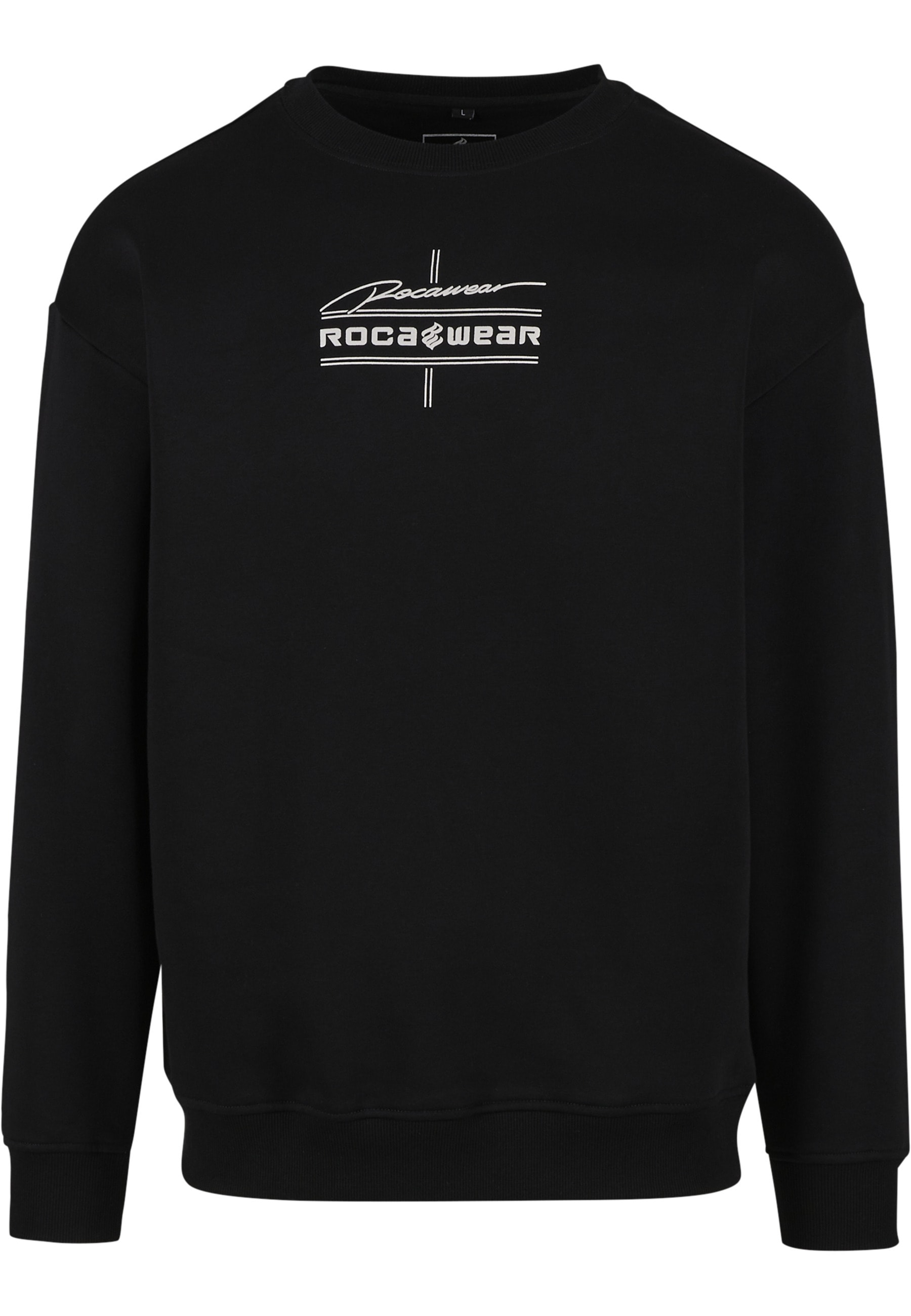 Rocawear Rundhalspullover "Rocawear Rocawear Gravesend Crewneck" 1 Stk. günstig online kaufen
