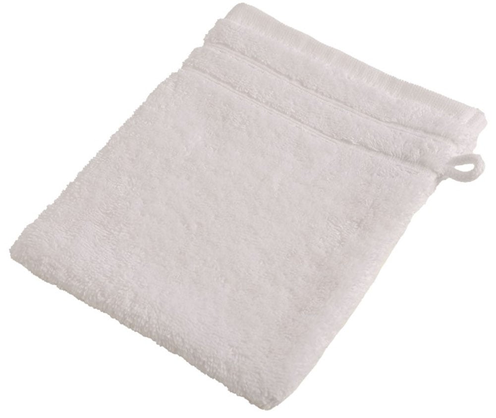 Wewo fashion Waschhandschuh "9518W" saugstark