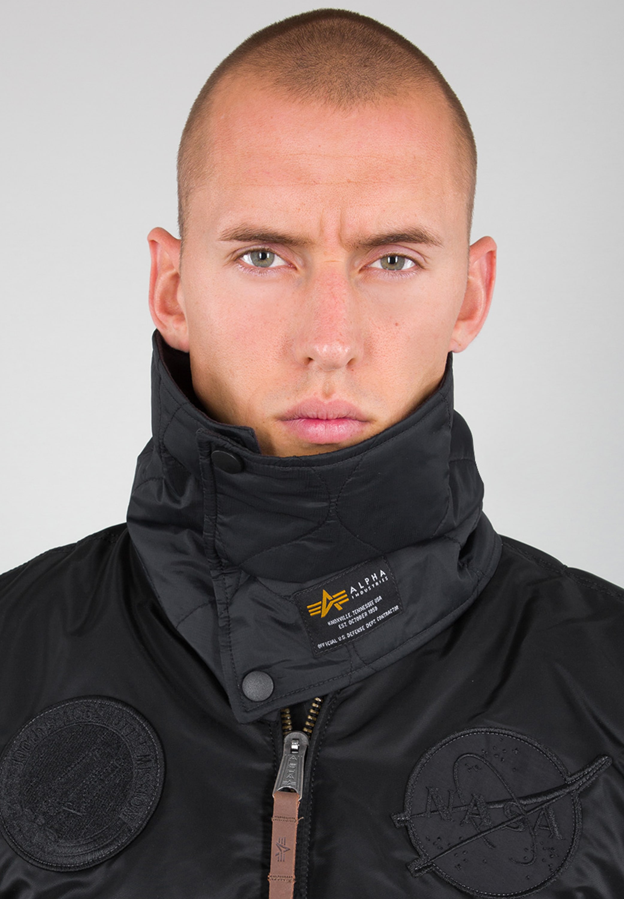 Alpha Industries Schal "ALS Scarf" günstig online kaufen