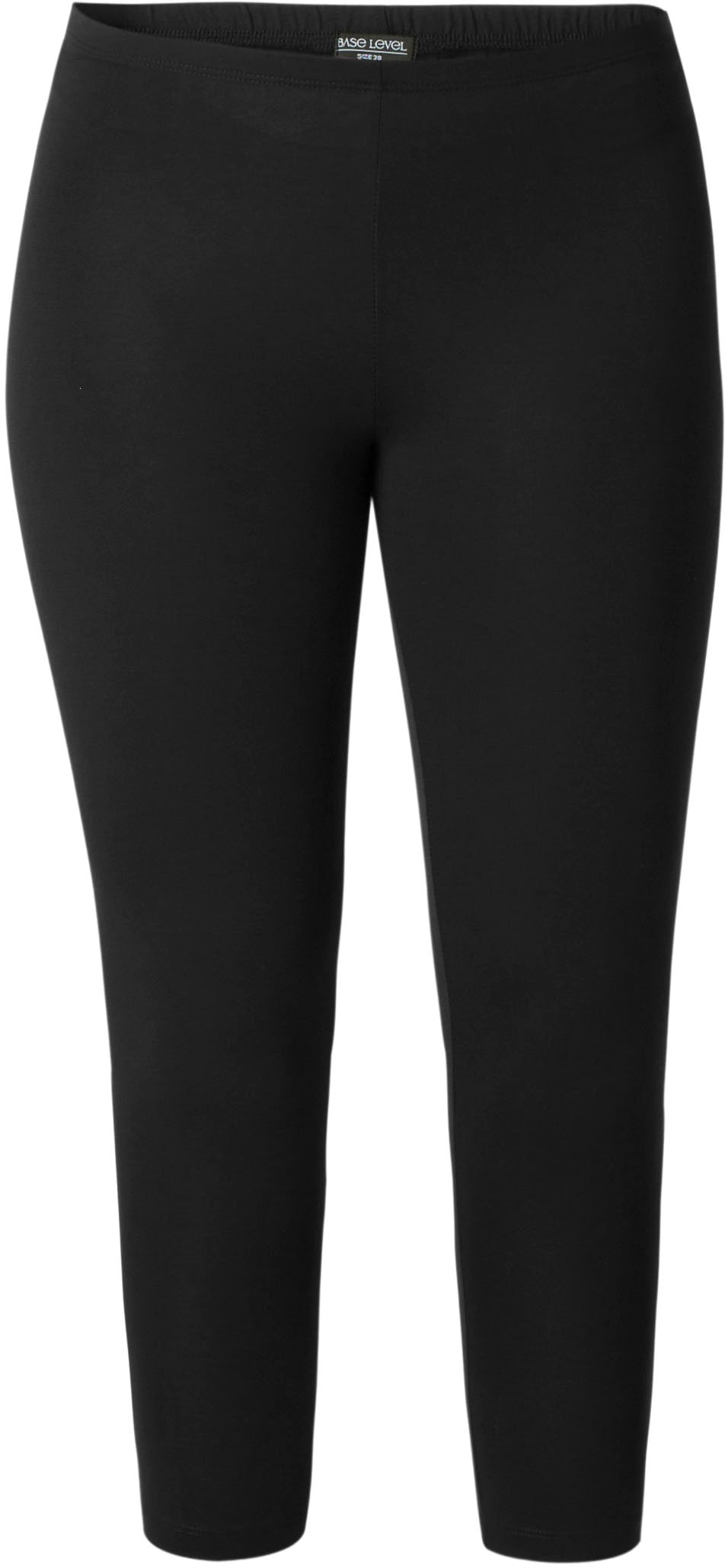 Base Level Caprileggings "Ycarus", In weicher Viskose-Mischqualität günstig online kaufen