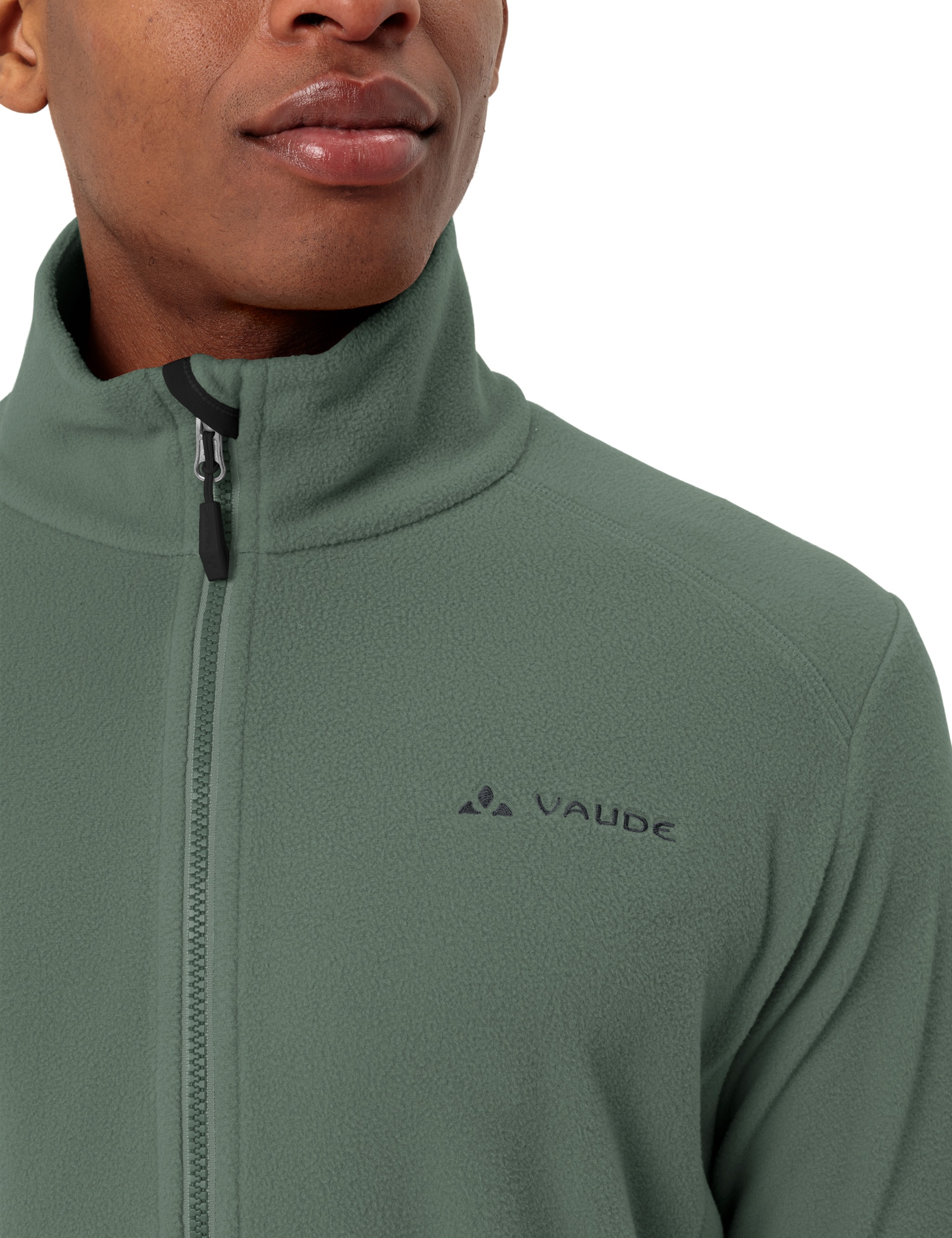 VAUDE Fleecepullover »MEN'S ROSEMOOR FLEECE JACKET II«, (1 tlg.)