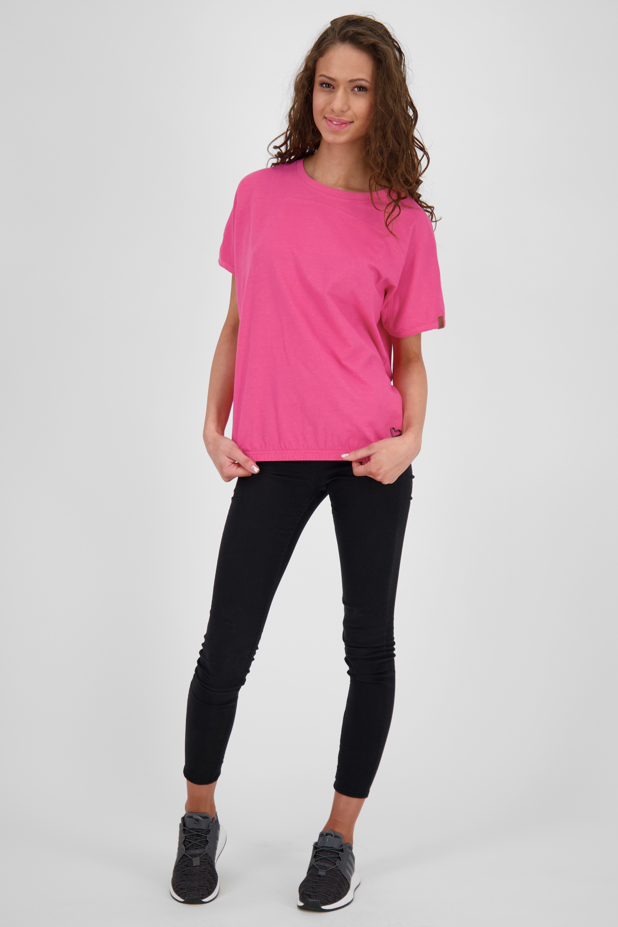 Alife & Kickin T-Shirt »Damen DiniAK«