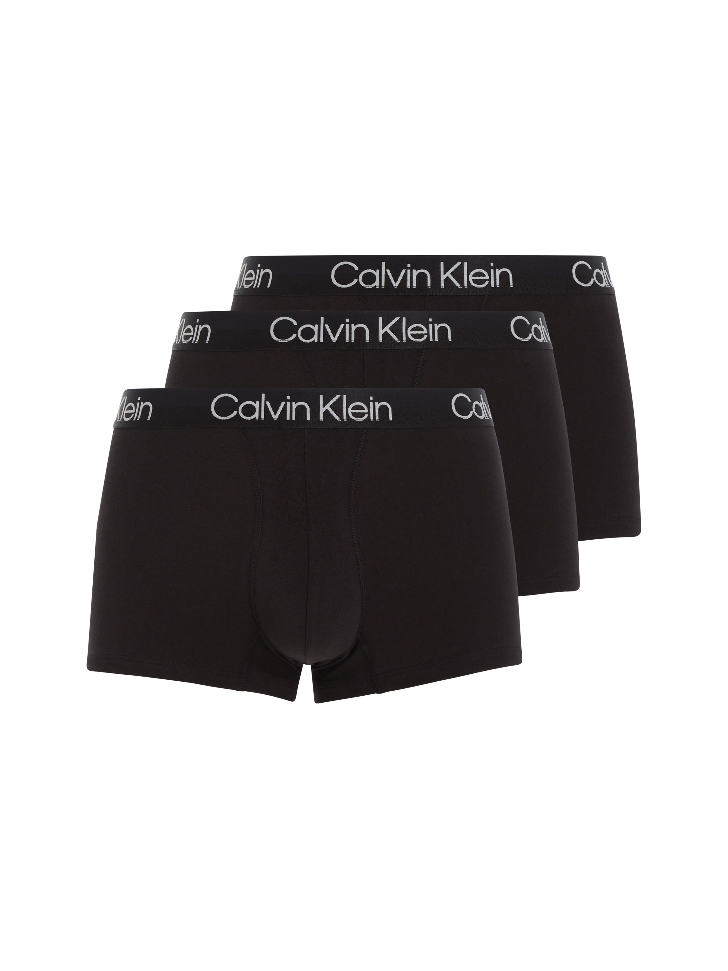 Calvin Klein Underwear Trunk (Packung 3 St.) su Logoschriftzu...