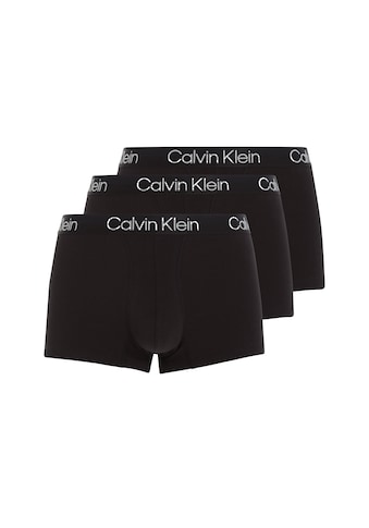 Calvin Klein Underwear Trunk (Packung 3 St.) su Logoschriftzu...