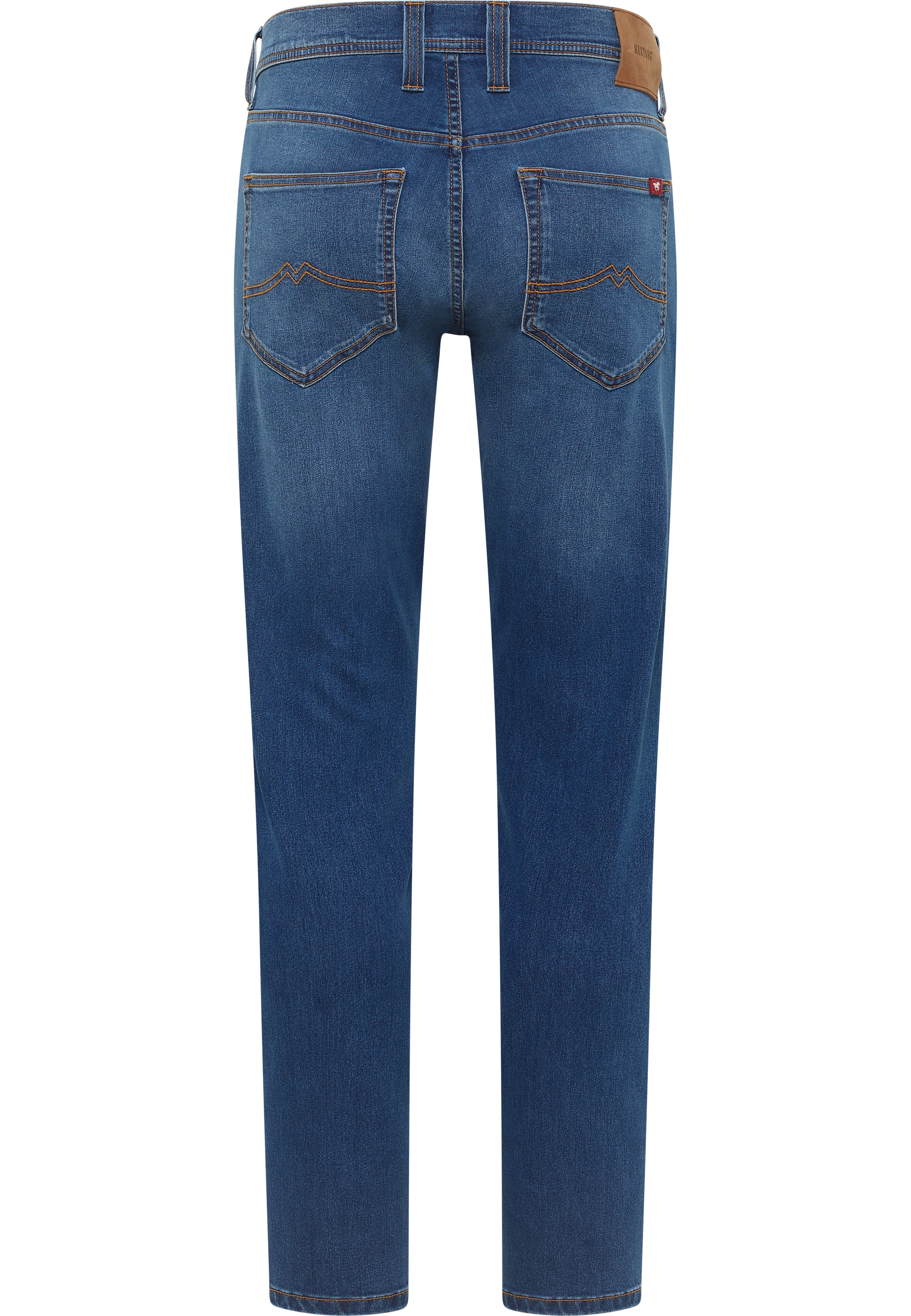 MUSTANG Slim-fit-Jeans »Herren Style Oregon Slim«