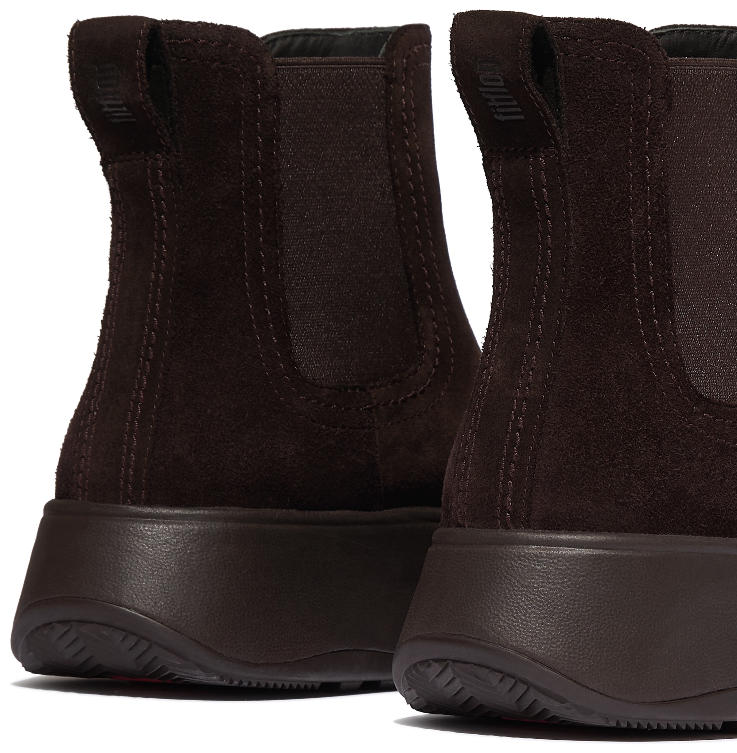 Fitflop Plateaustiefelette »F-MODE«, Boots, Chunky Boot mit Plateausohle