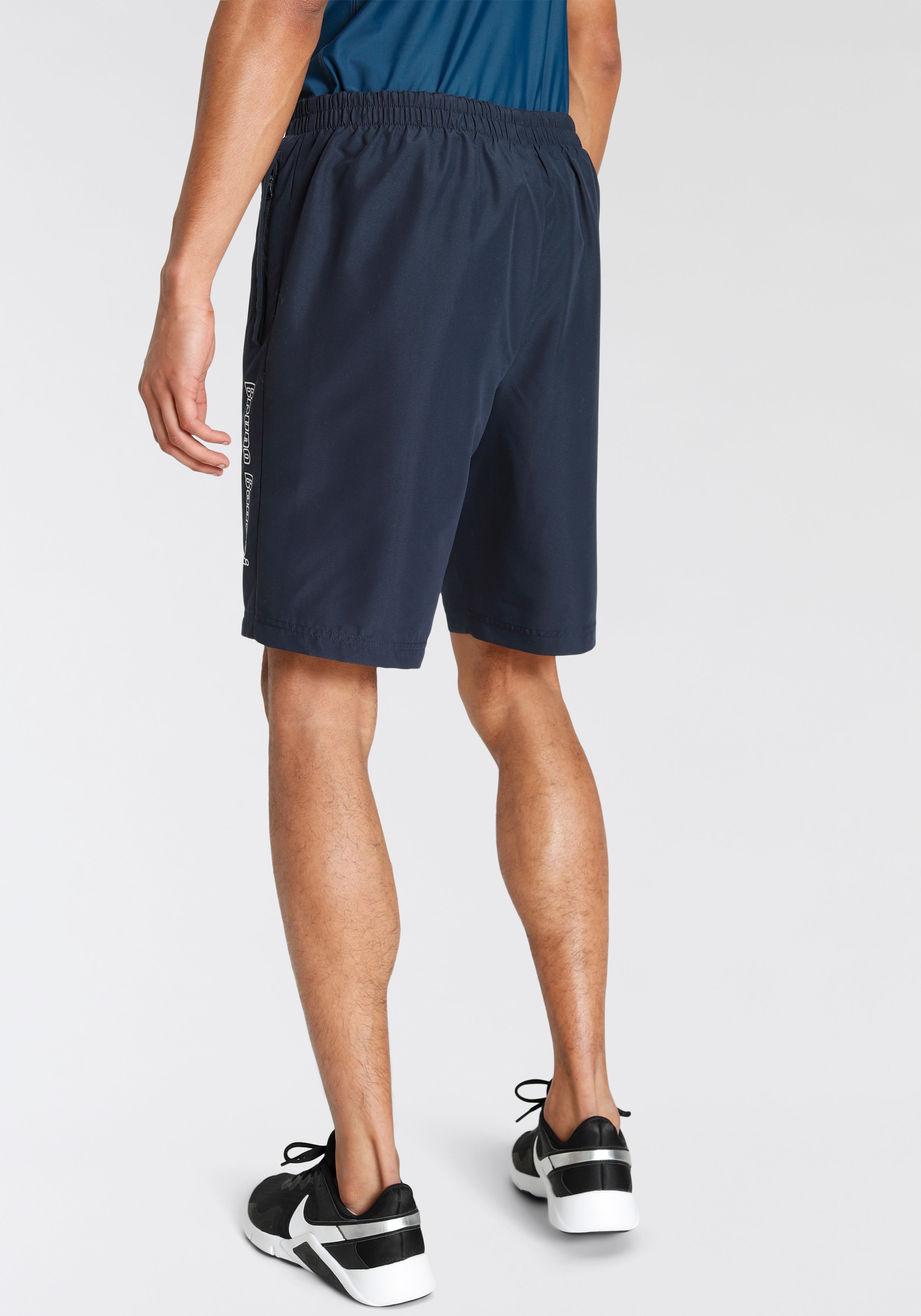 Bruno Banani Funktionsshorts "aus recyceltem Material" günstig online kaufen