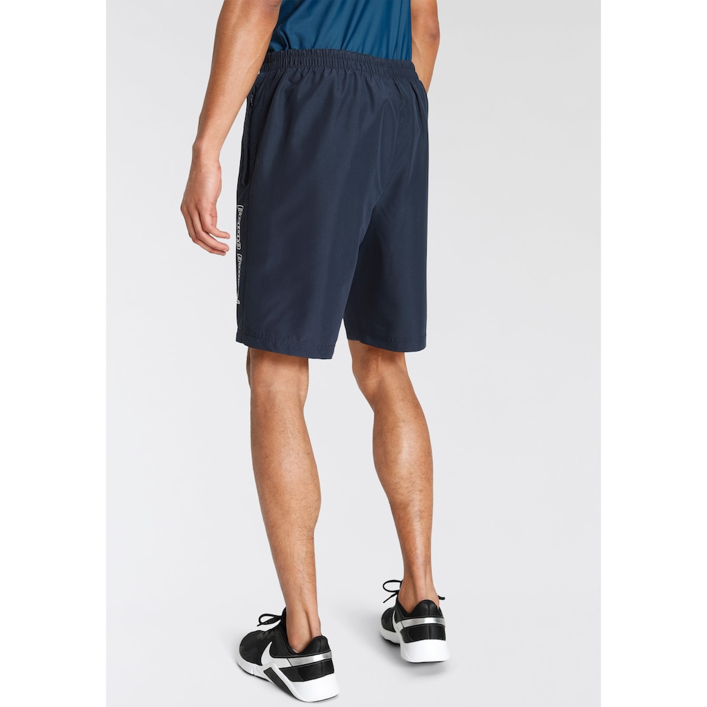 Bruno Banani Funktionsshorts »aus recyceltem Material«