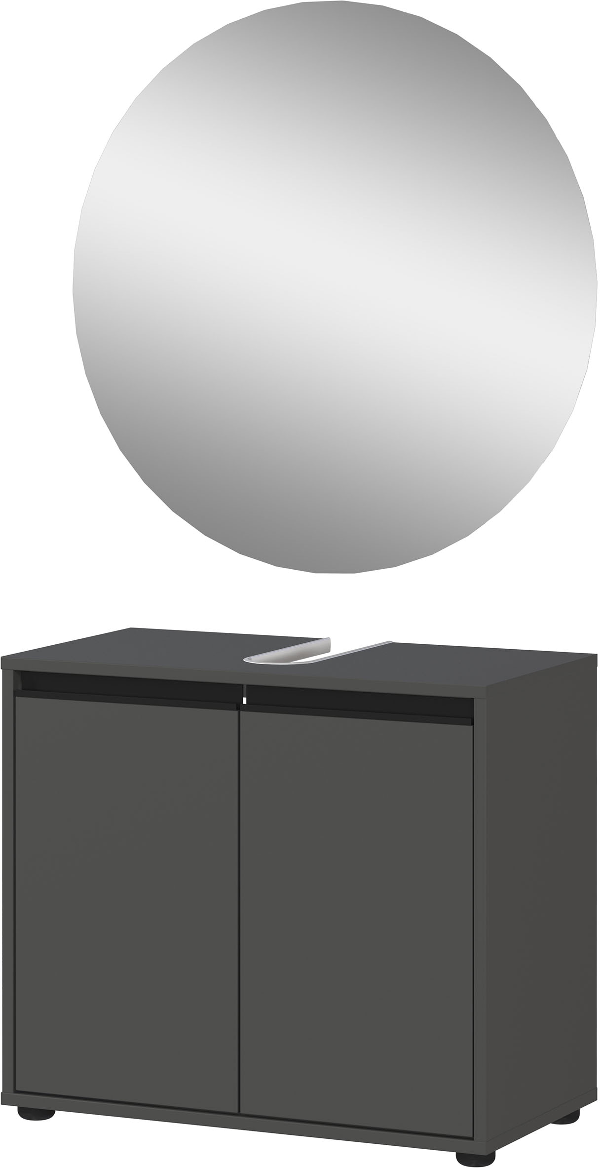 GERMANIA Badmöbel-Set "Lemont" 2 Stk. tlg. günstig online kaufen