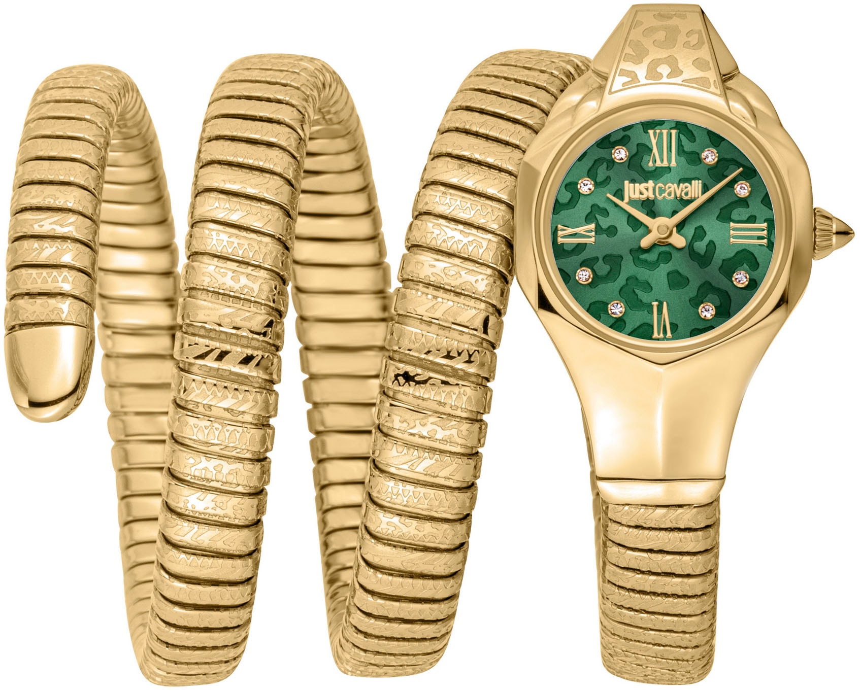 Just Cavalli Time Quarzuhr »Ravenna, JC1L271M0035«