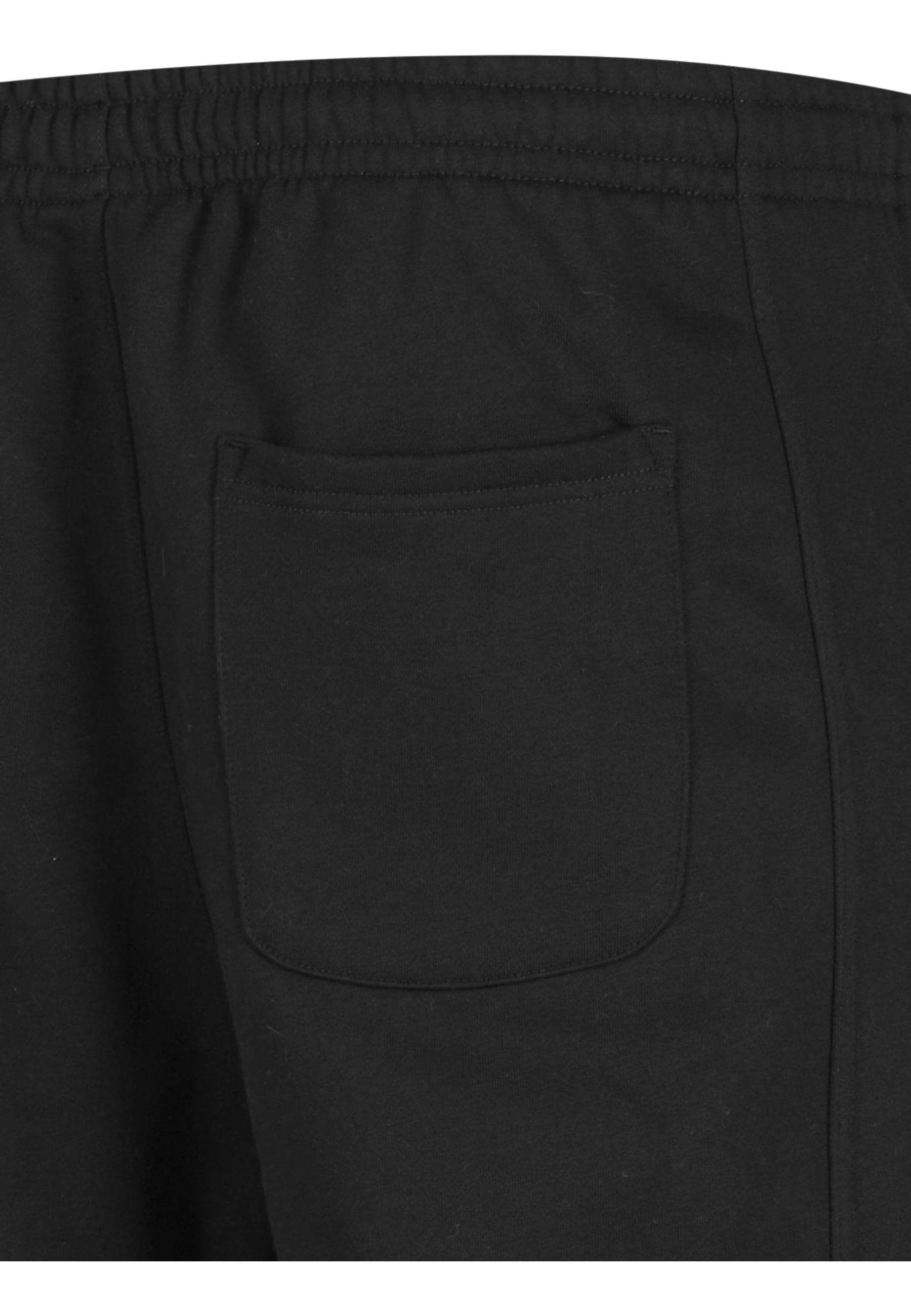 URBAN CLASSICS Trainingsanzug »Urban Classics Herren Blank Suit« 2 Stk.