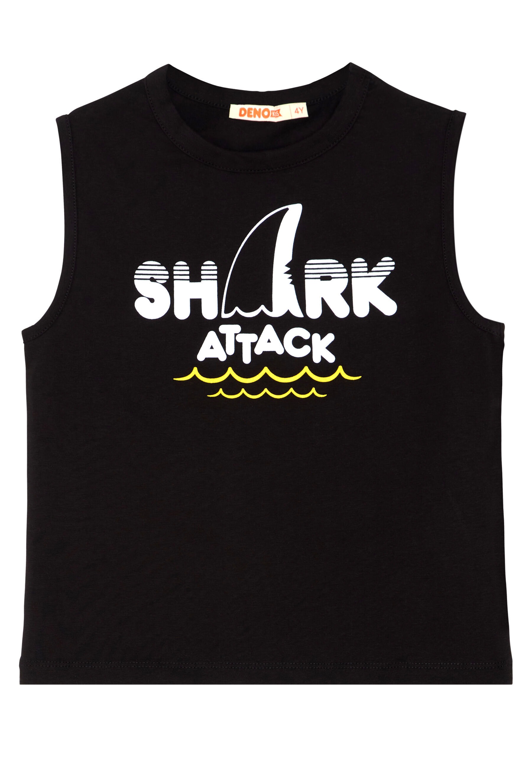 Denokids Hausanzug »T-Shirt & Caprihose Set« 2 tlg.