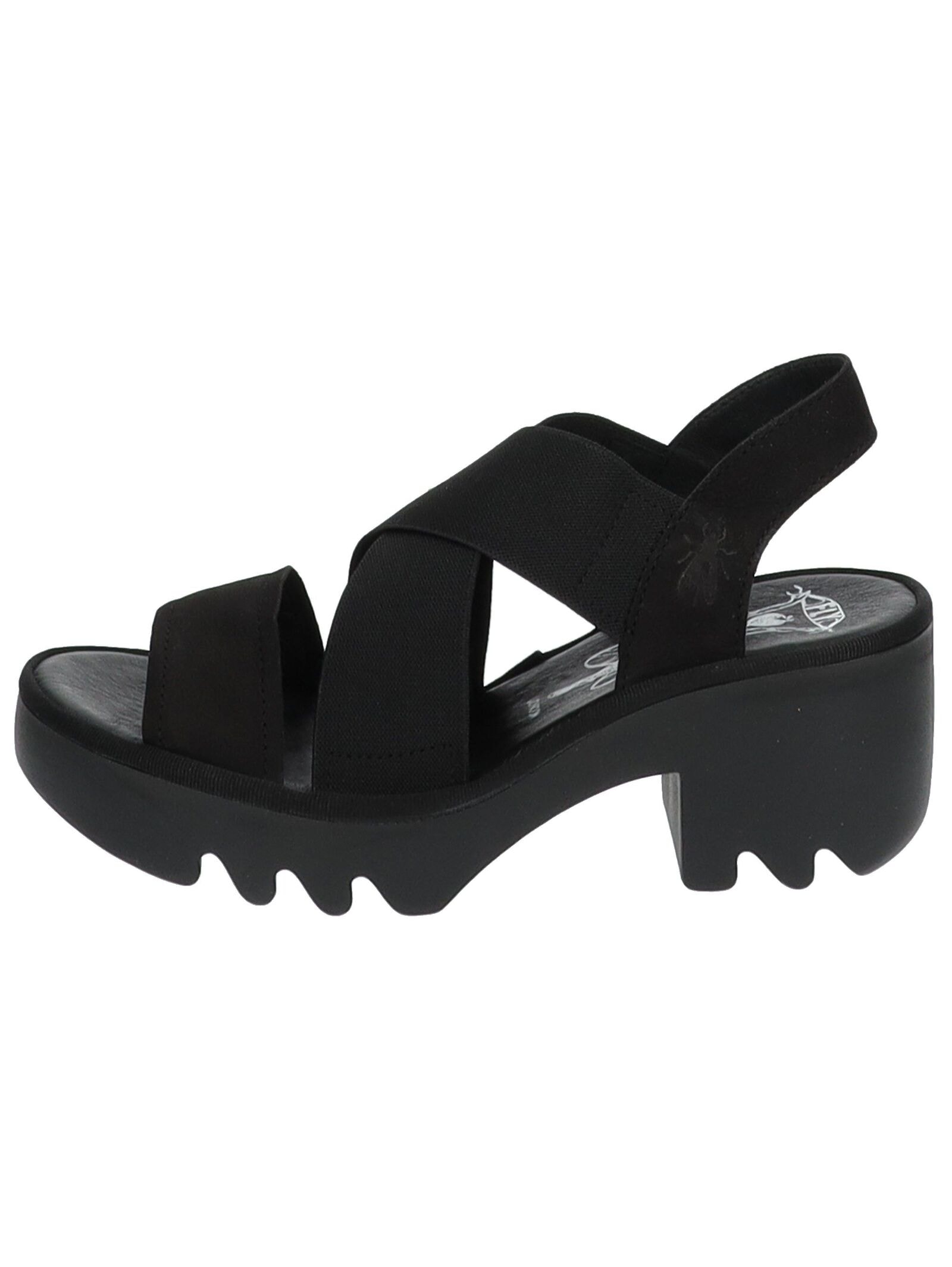 Fly London Riemchensandale »Fly London Sandalen Leder«