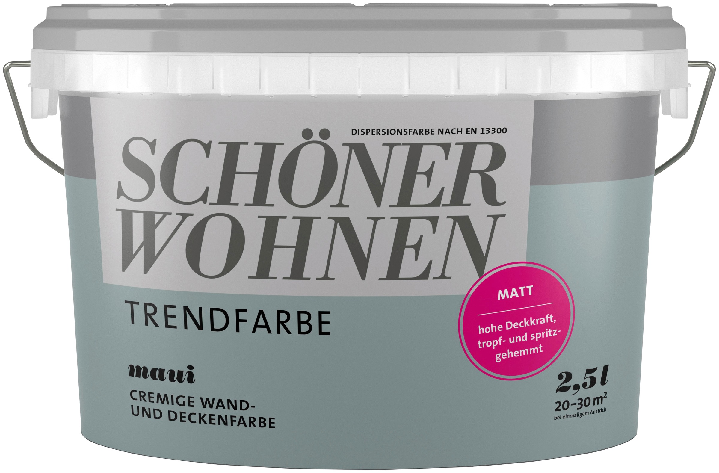 SCHÖNER WOHNEN-Kollektion Wand- und Deckenfarbe Trendfarbe Farben Lacke