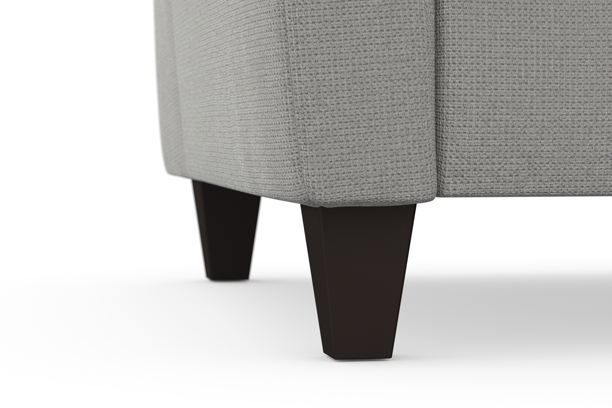 sit&more Ecksofa »Farö L-Form«, inklusive Federkern, wahlweise mit Bettfunktion und Bettkasten