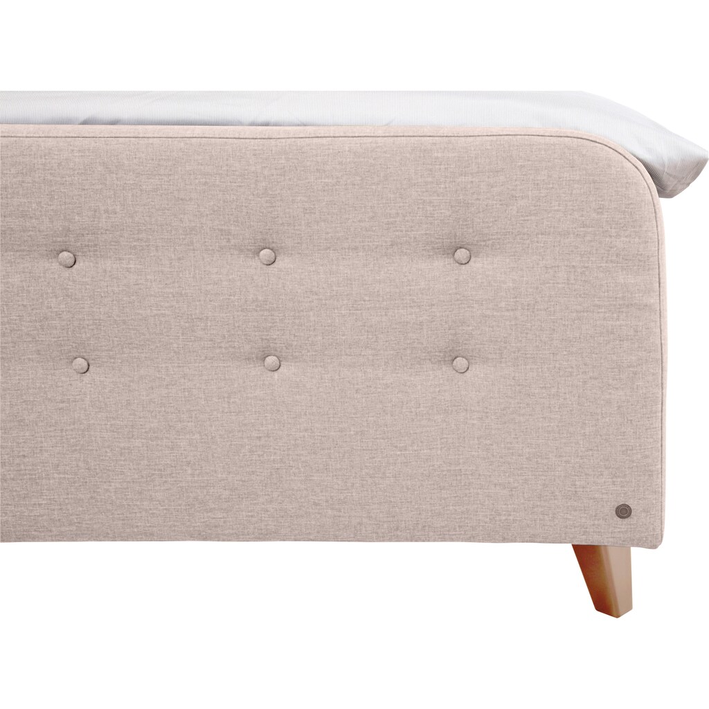 TOM TAILOR HOME Boxspringbett »NORDIC BOX«