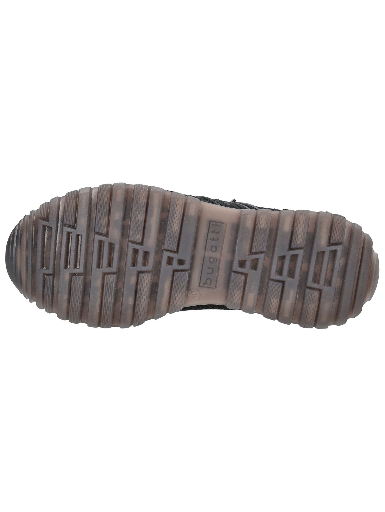 bugatti Sneaker »bugatti Sneaker Veloursleder«