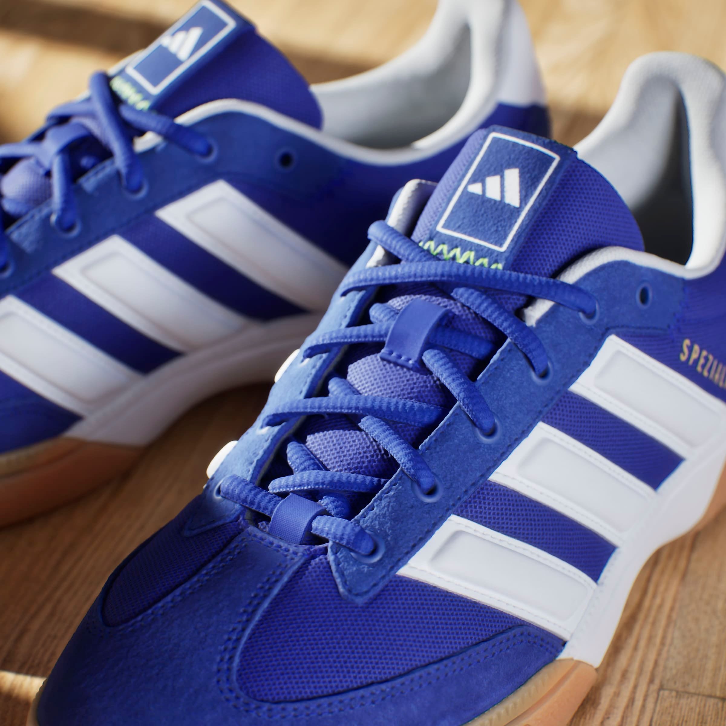adidas Performance Hallenschuh »SPEZIALIST INDOOR«