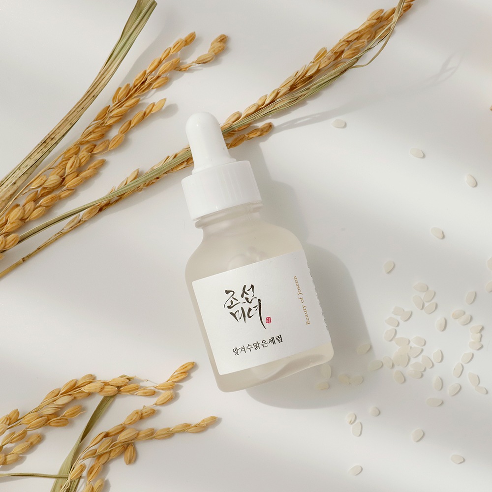 Beauty Of Joseon Gesichtsserum »Glow Deep Serum Rice + Arbutin« feuchtigkeitsspendendes Serum mit leichter Textur