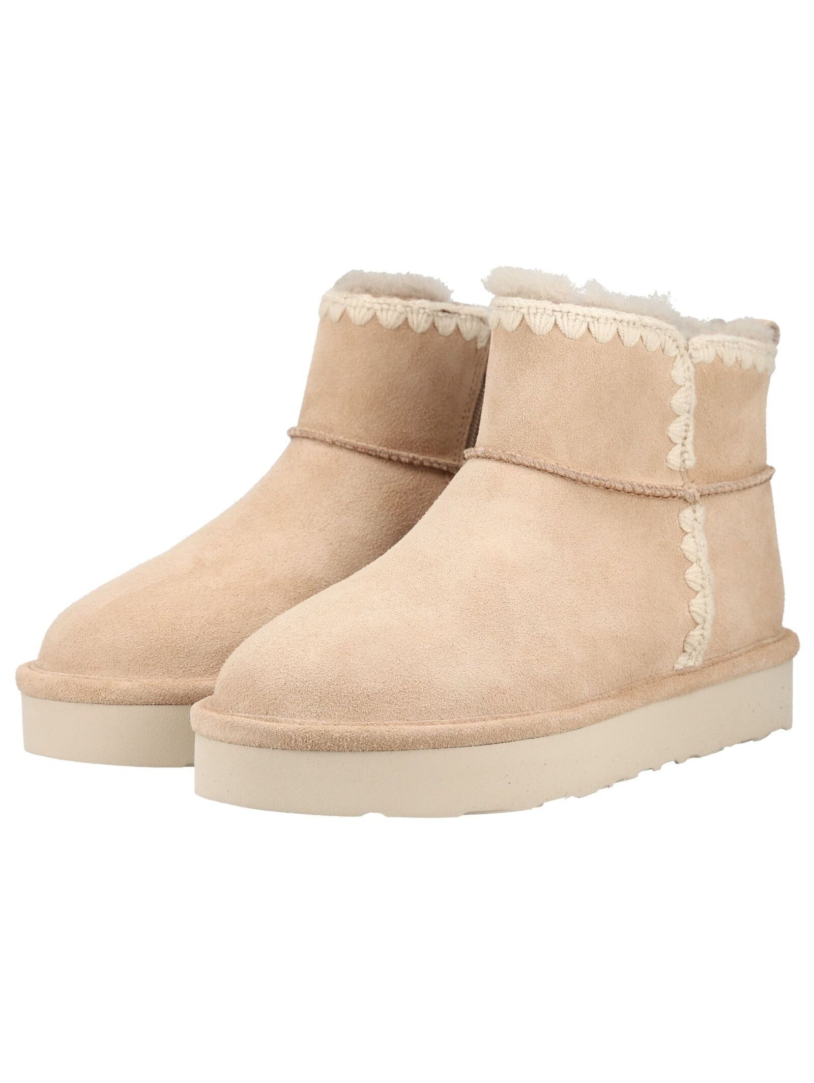 Gabor Stiefelette »Gabor Stiefelette Veloursleder«