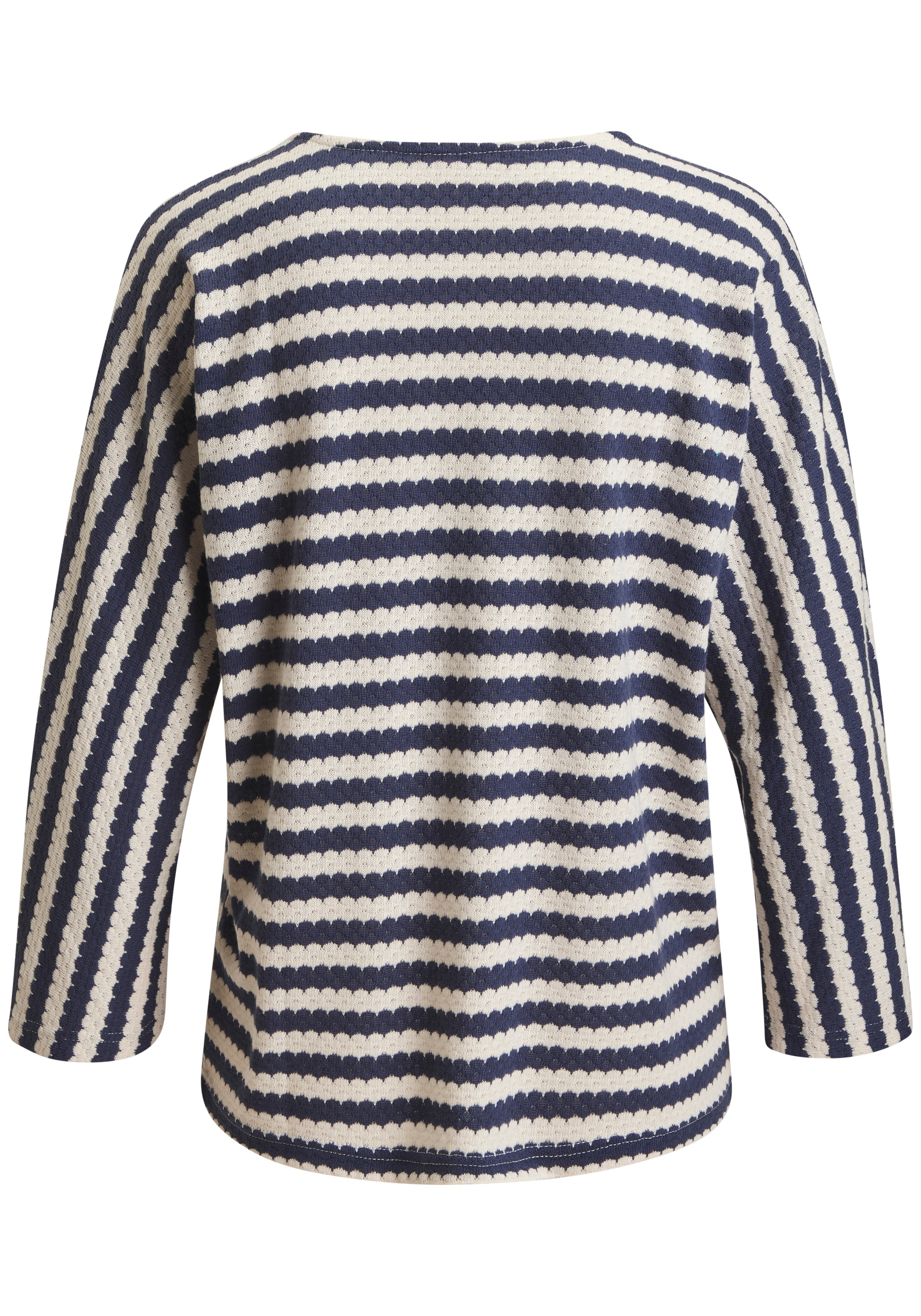 H.I.S 3/4-Arm-Shirt 1 aus besonderer Strukturqualität günstig online kaufen