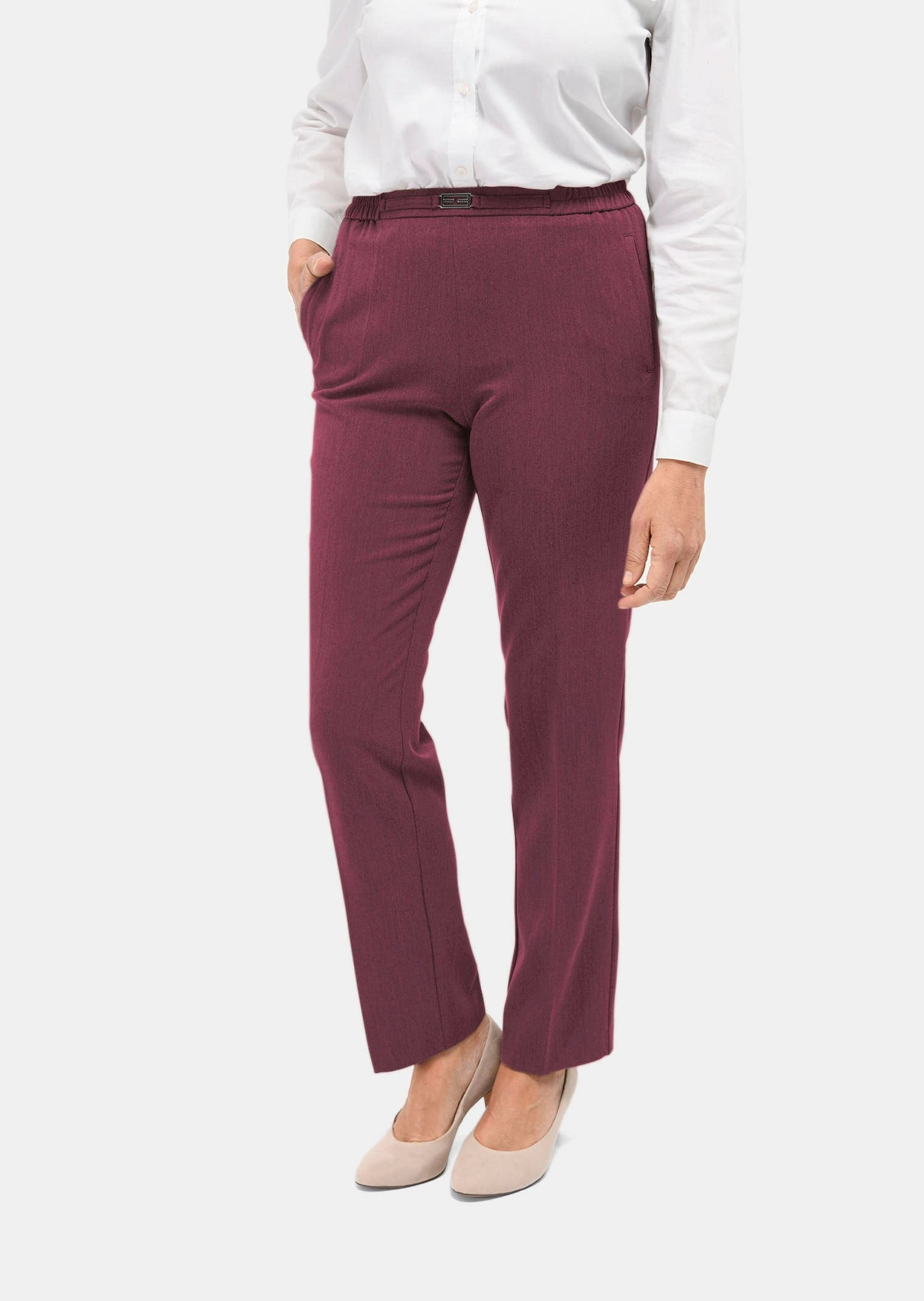 GOLDNER Schlupfhose »Professlan-Schlupfhose MARTHA Edle Professlan-Schlupfhose MARTHA«