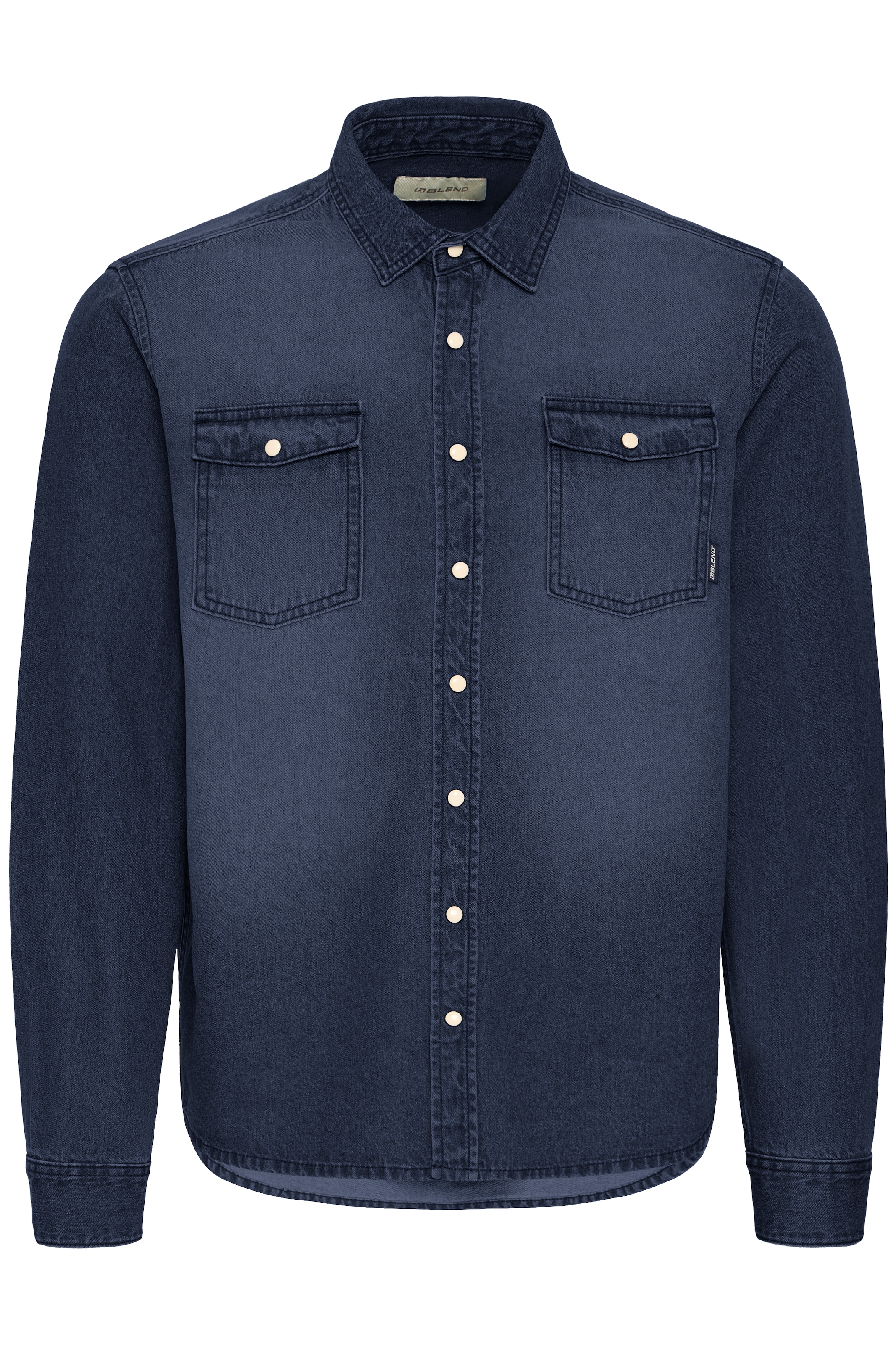 Blend Langarmhemd »BHDARGO Shirt PP NOOS«