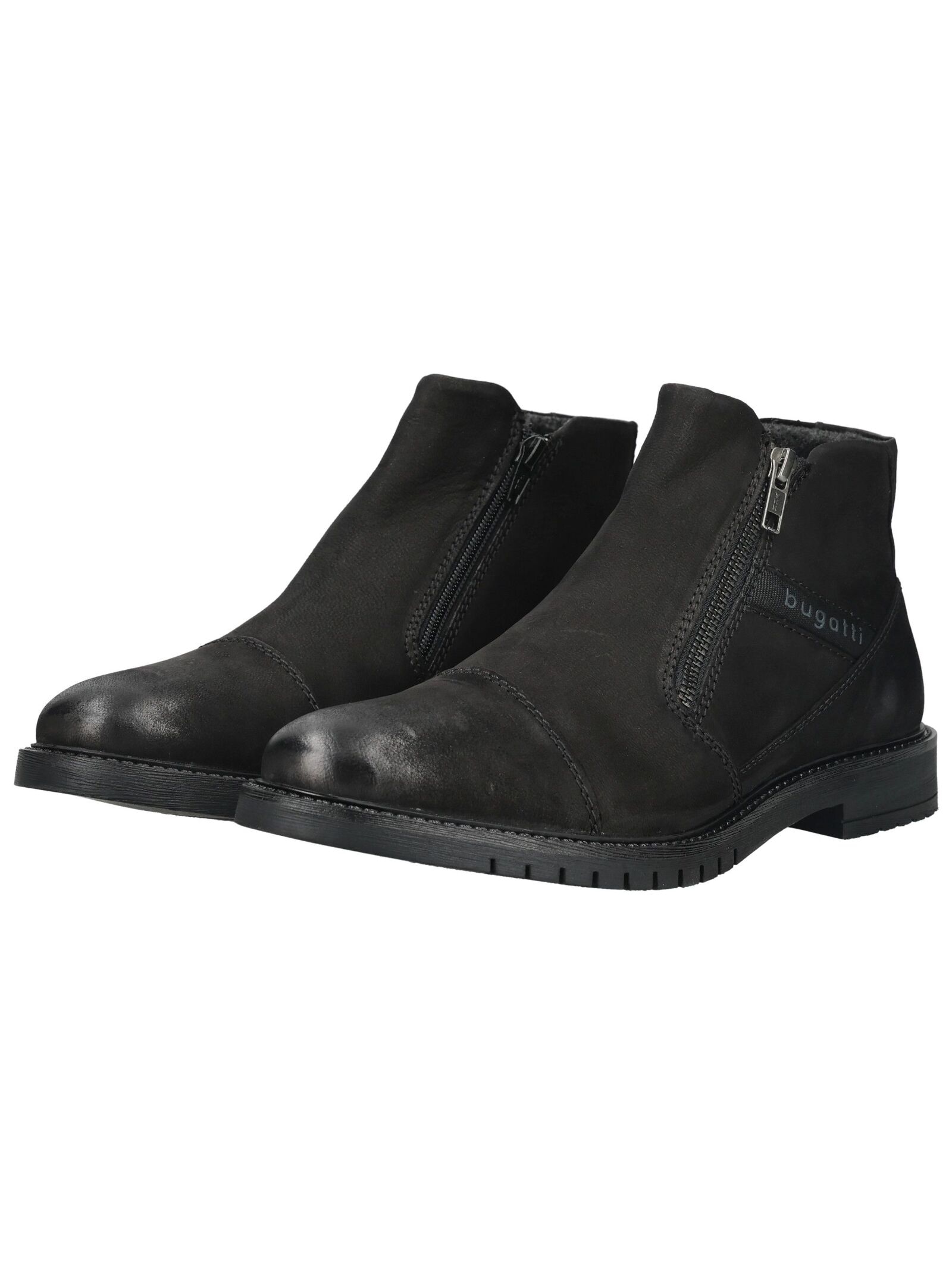 bugatti Stiefelette »bugatti Stiefelette Nubukleder«