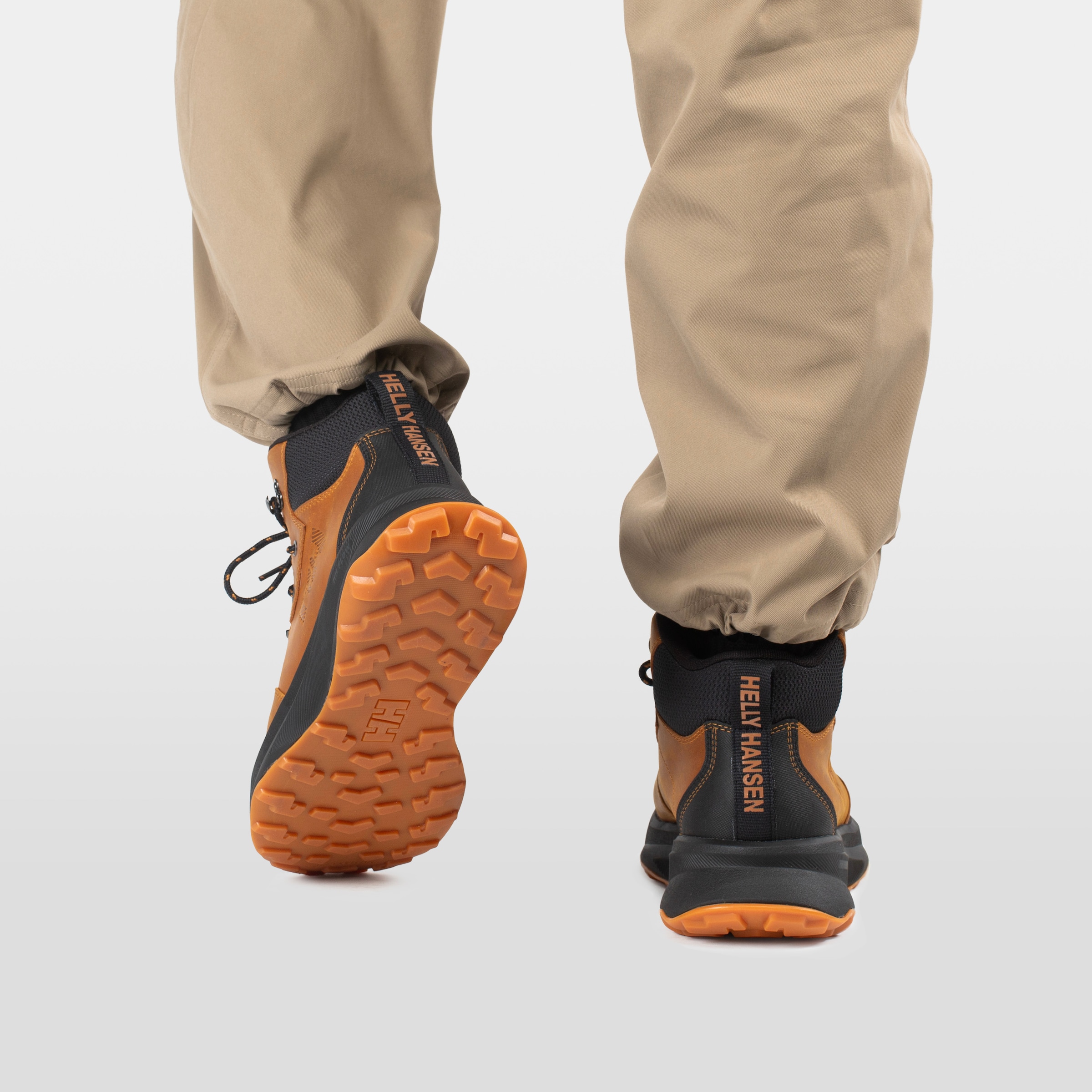Helly Hansen Wanderschuh »COASTAL BOOT«  Hochwertiges wasserdichtes Leder