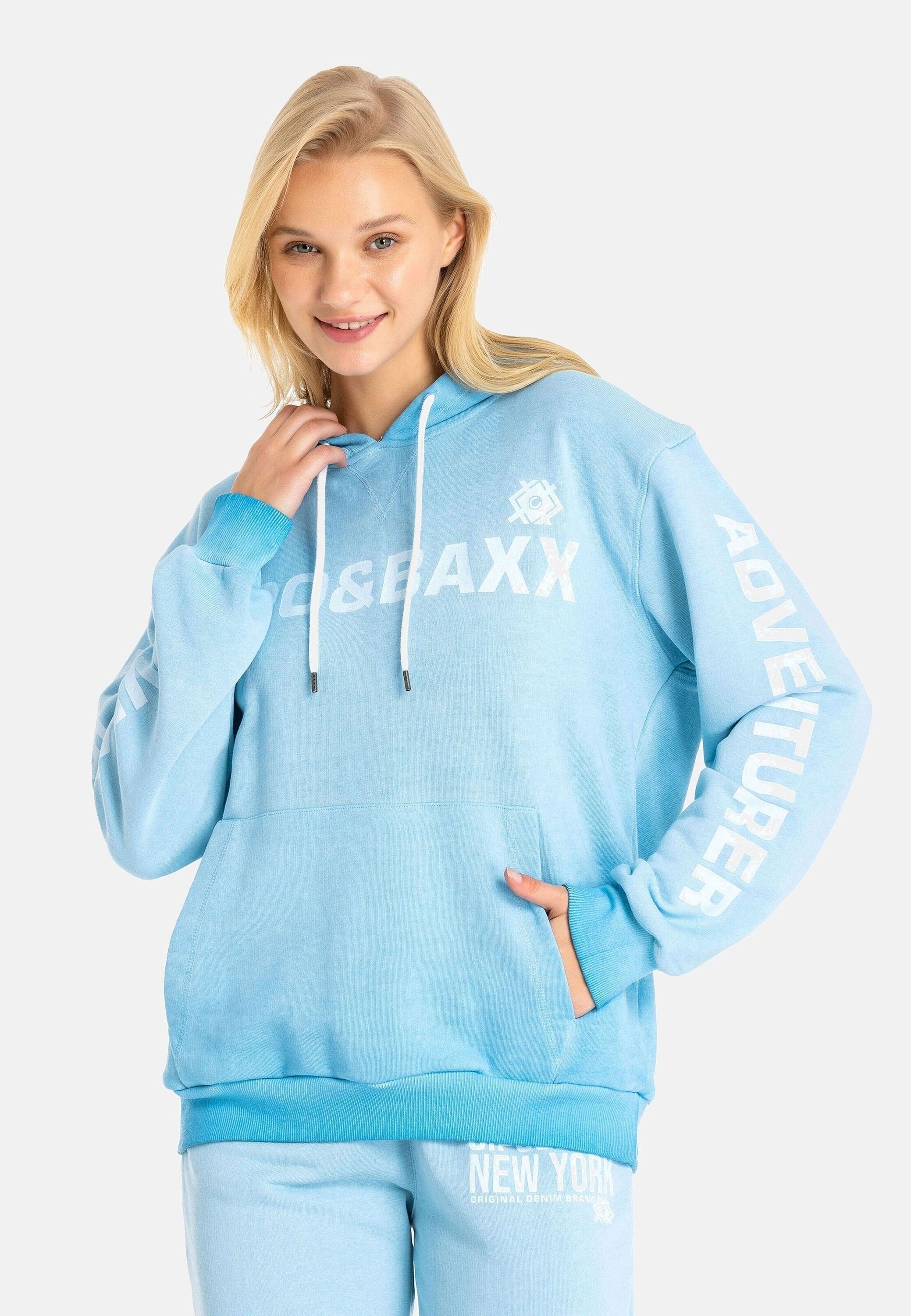 Cipo & Baxx Trainingsanzug "Trainingsanzug", (2 tlg.), im modischen Design, günstig online kaufen