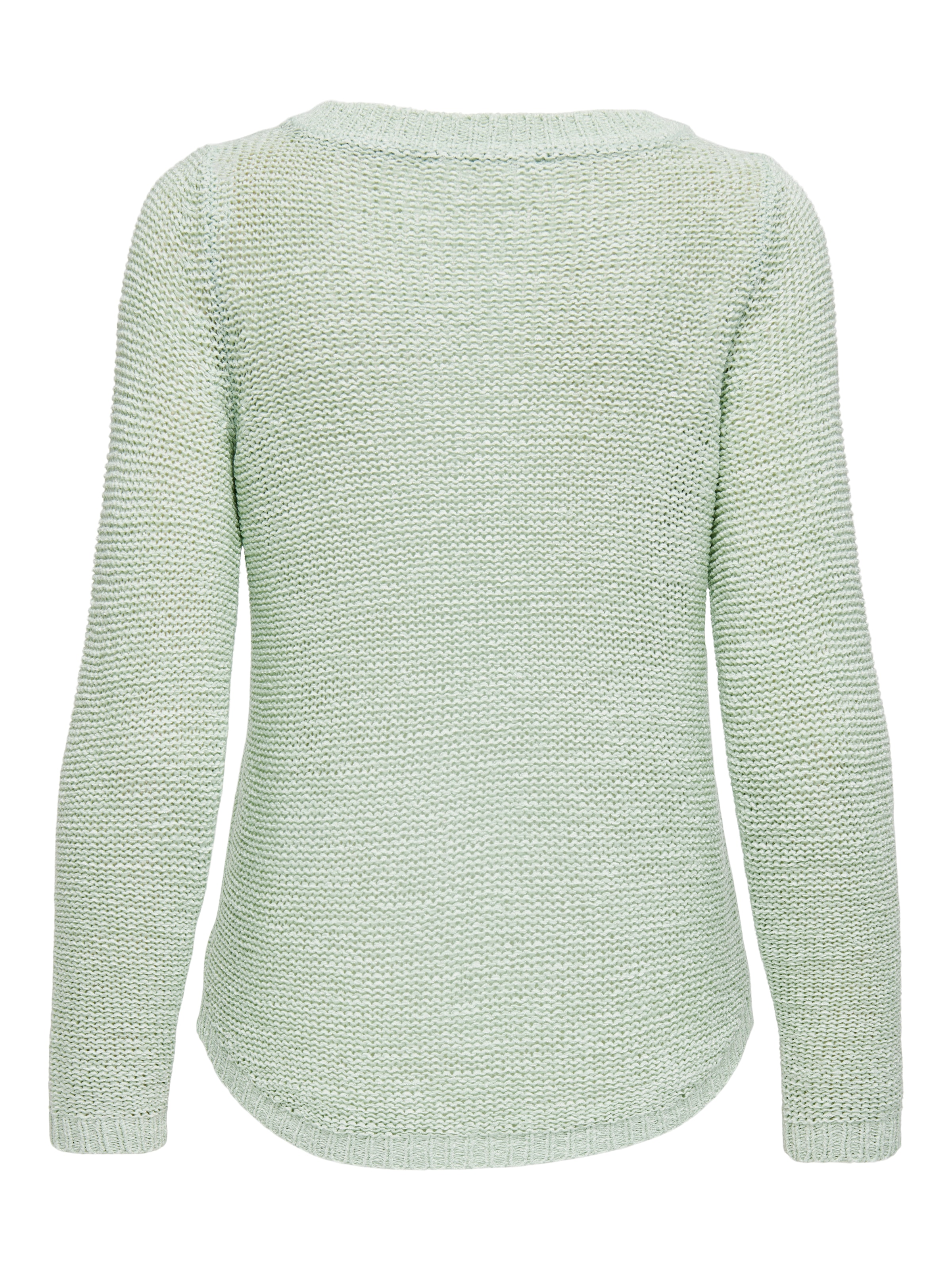ONLY Strickpullover »ONLGEENA XO L/S PULLOVER KNT NOOS«