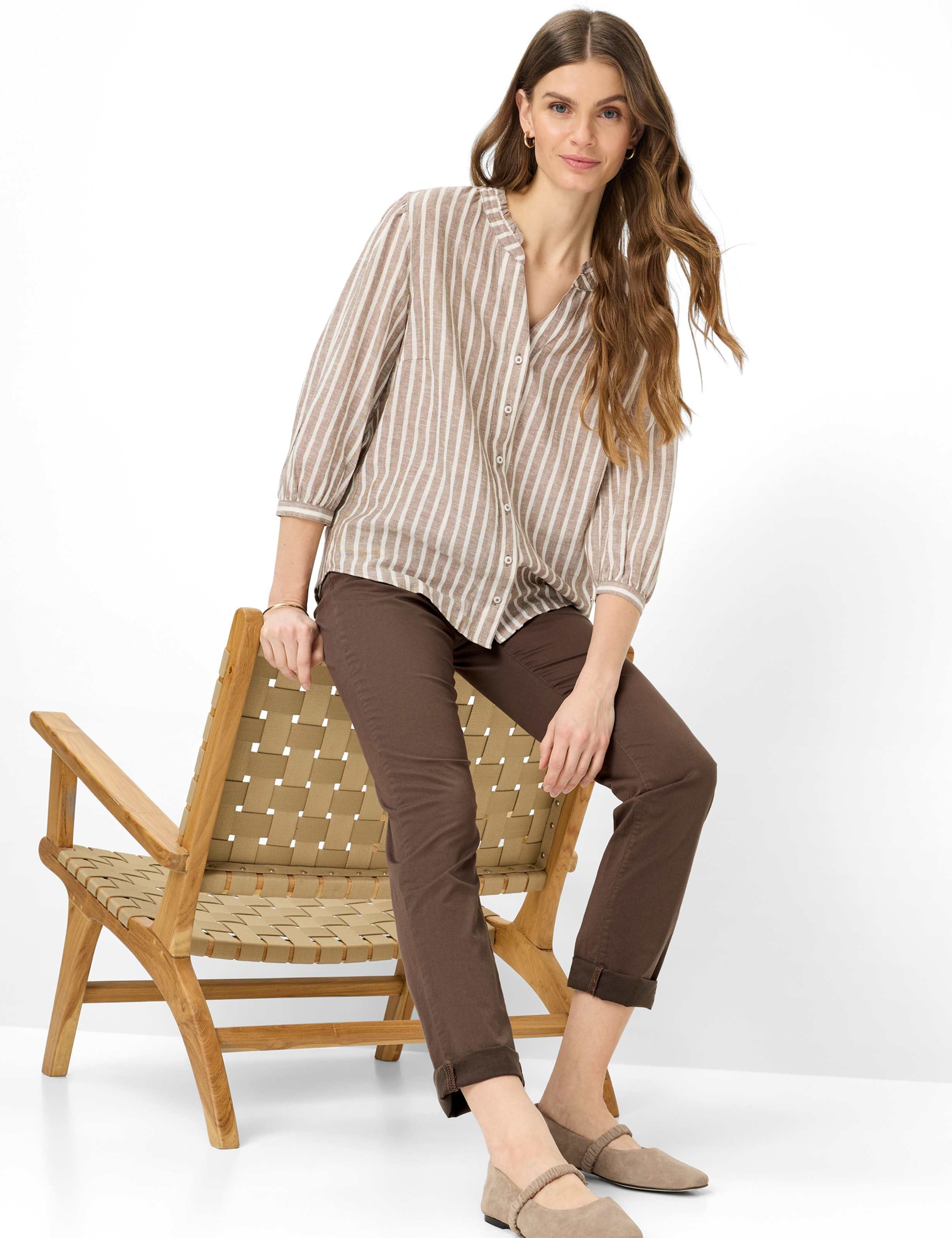 Brax 5-Pocket-Hose »Style CAROLA«