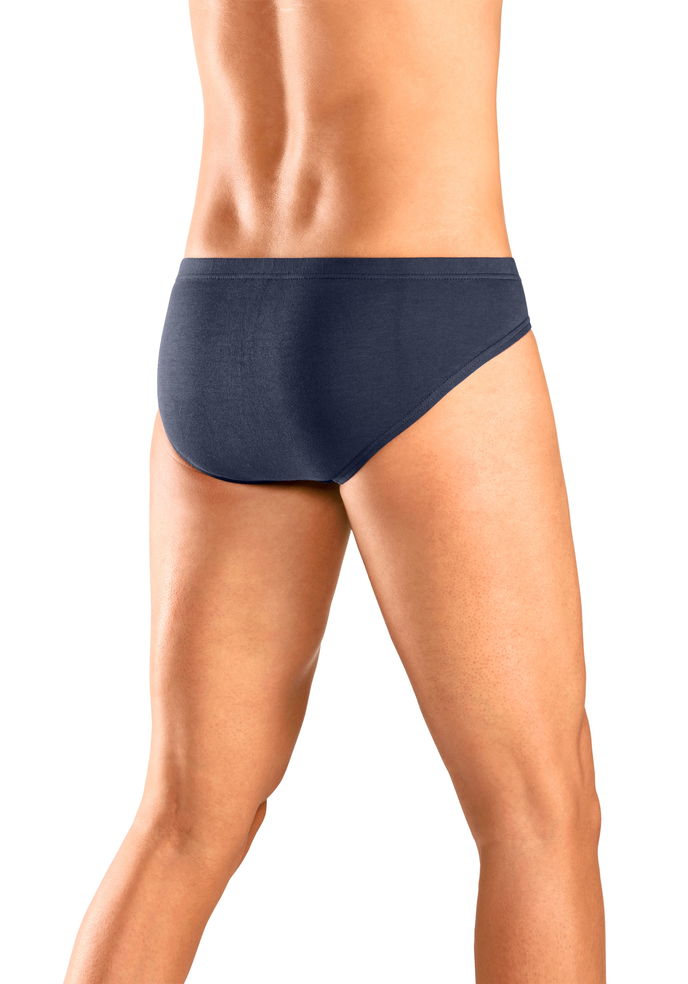 Thumbnail - H.I.S Slip "Männer Unterhose" Packung, 10 Stk. in Unifarben