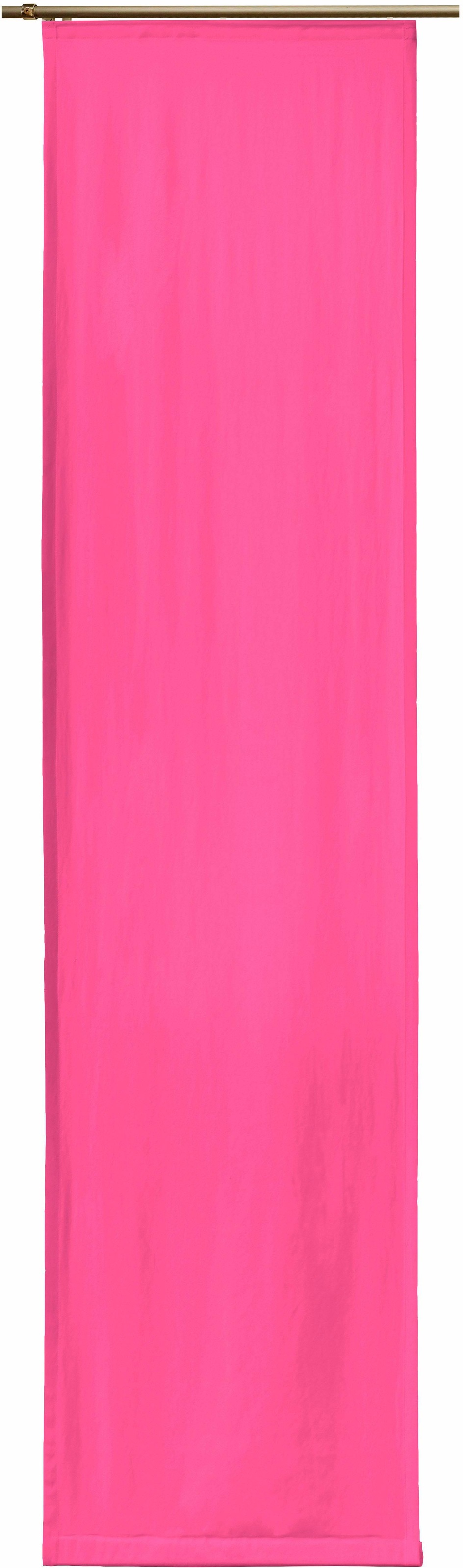 Wirth Schiebegardine "Dim out" Paneelwagen 1 Stk. tlg. inkl. Beschwerungsst günstig online kaufen