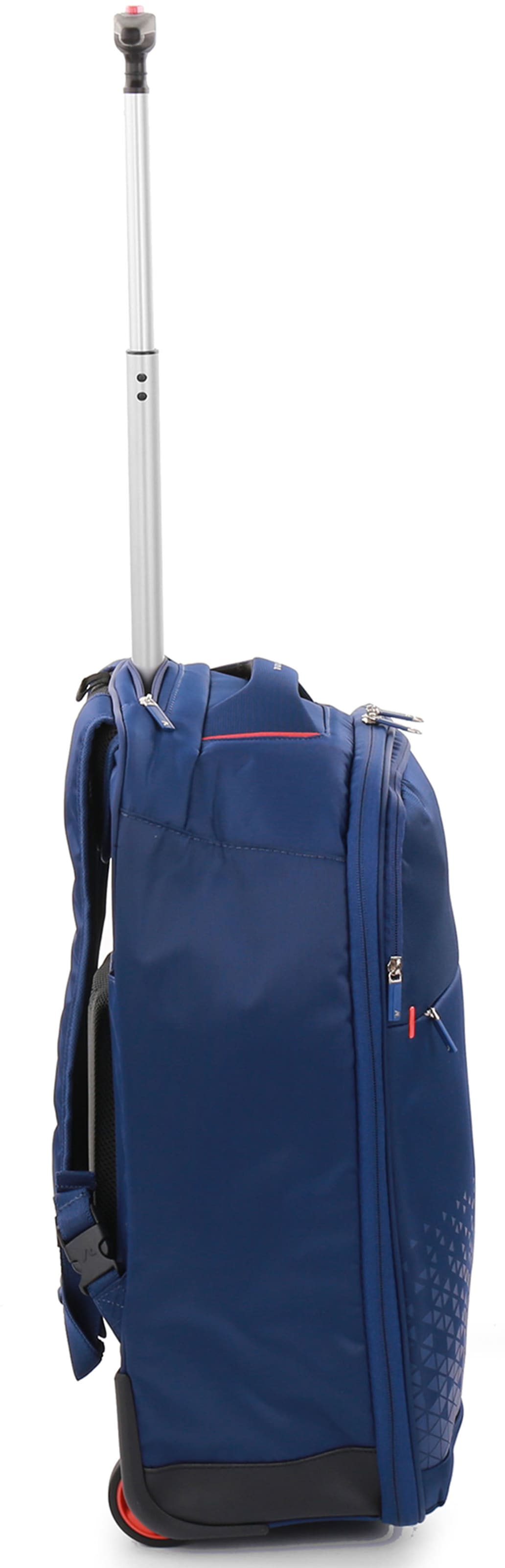 RONCATO Laptoprucksack »Crosslite«, Reiserucksack Handgepäck-Rucksack mit Trolley-Funktion