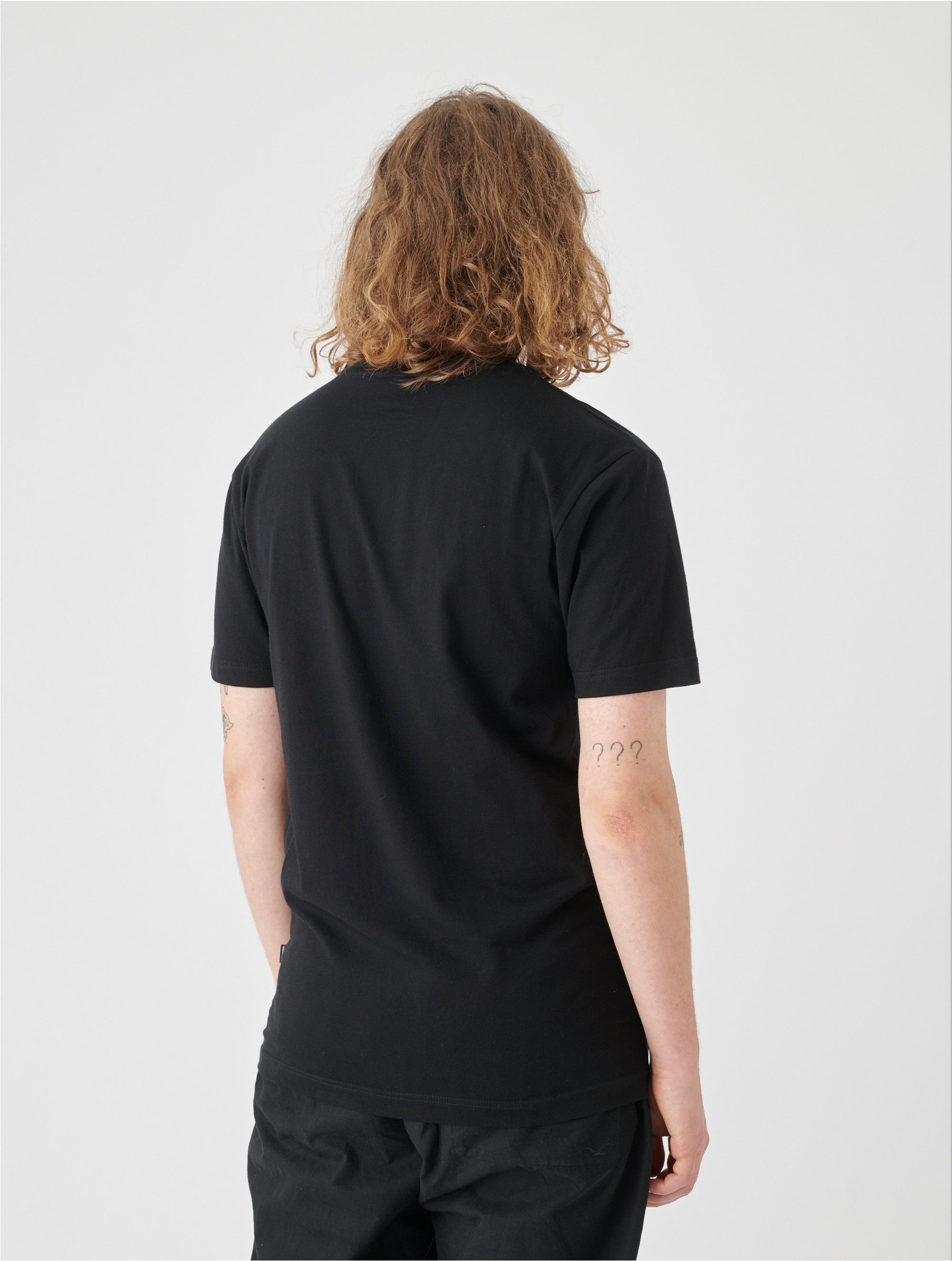 Cleptomanicx T-Shirt »Embro Gull«, (1 tlg.), mit Gull-Stickerei