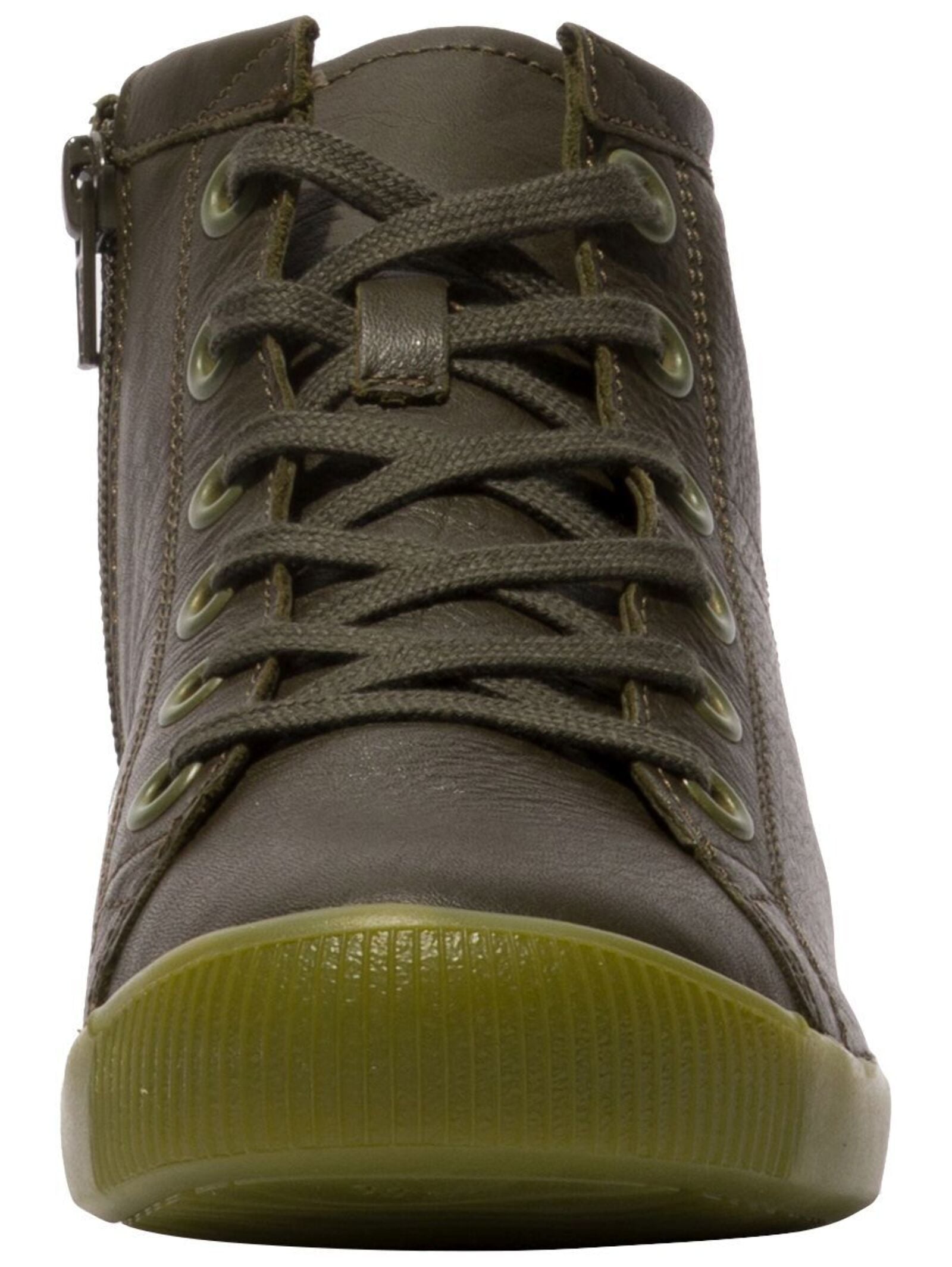 softinos Sneaker »softinos Sneaker Leder«