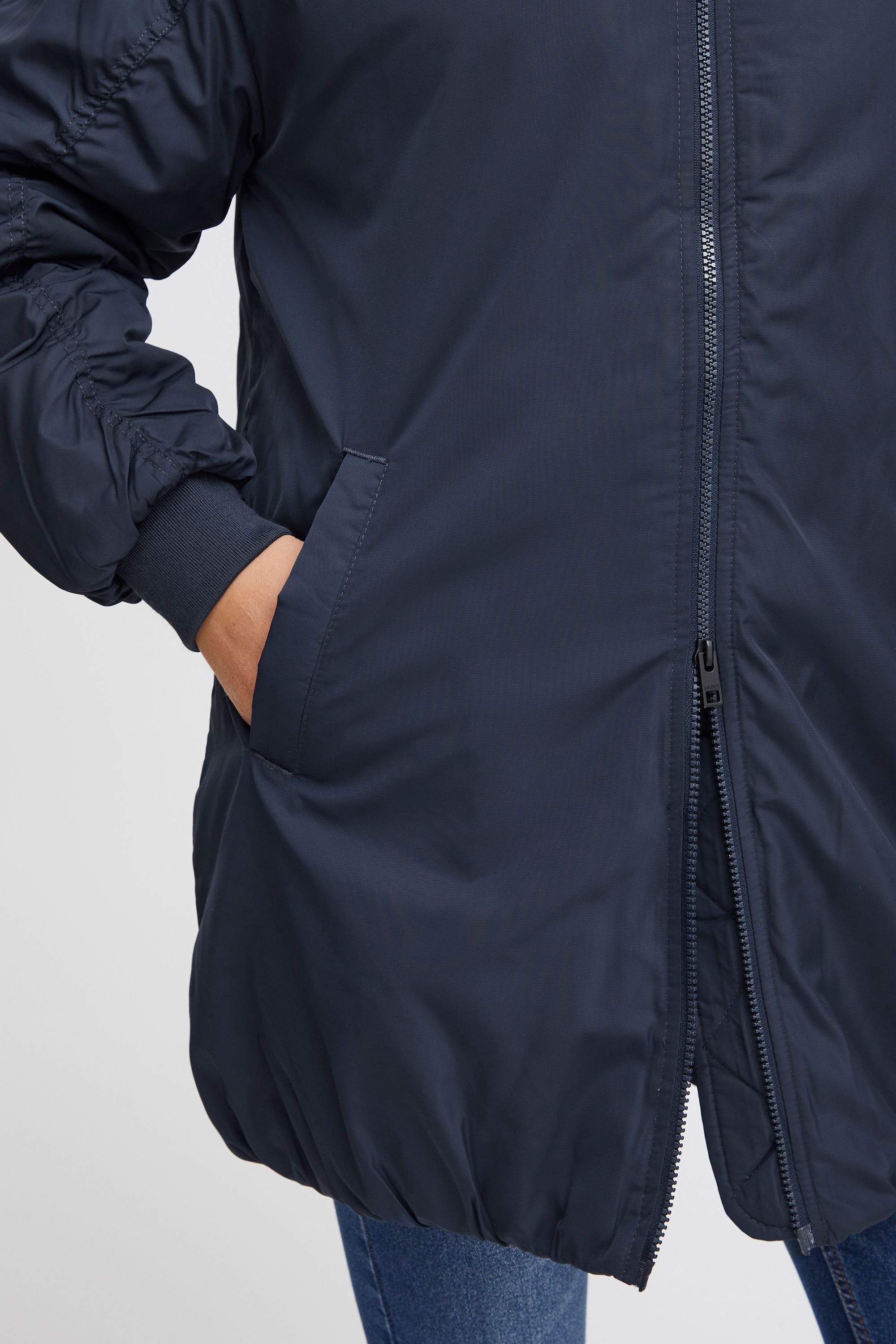 OXMO Bomberjacke »Damen Blouson OXCamille«