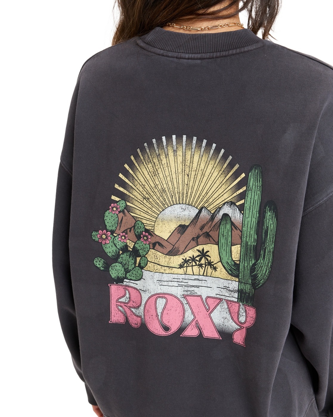 Roxy Sweatshirt »Lineup«
