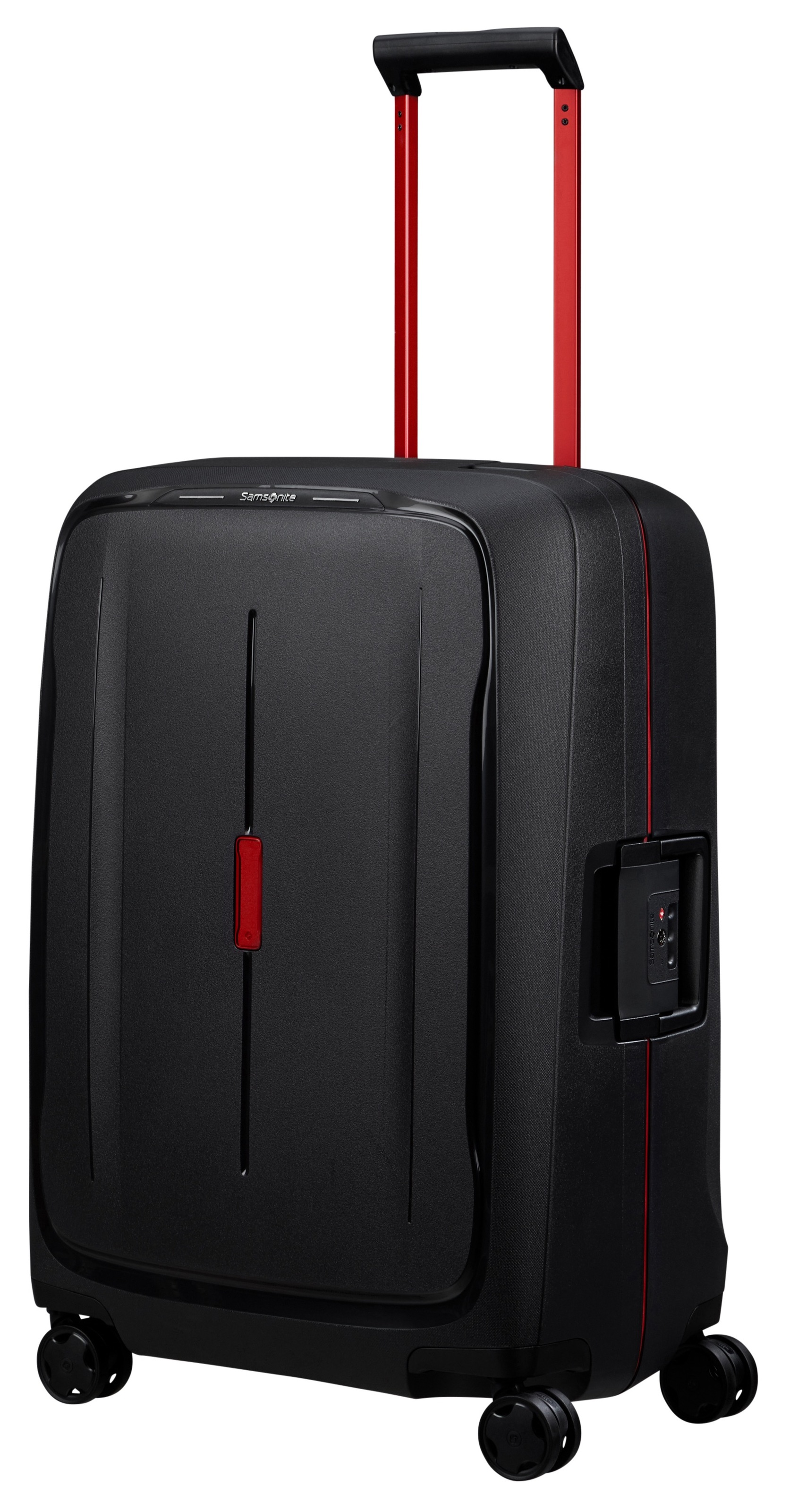 Thumbnail - Samsonite Hartschalen-Trolley "ESSENS, verschiedene Größen und Farben", 4 Rollen, Reisekoffer Hartschalenkoffer Koffer f...