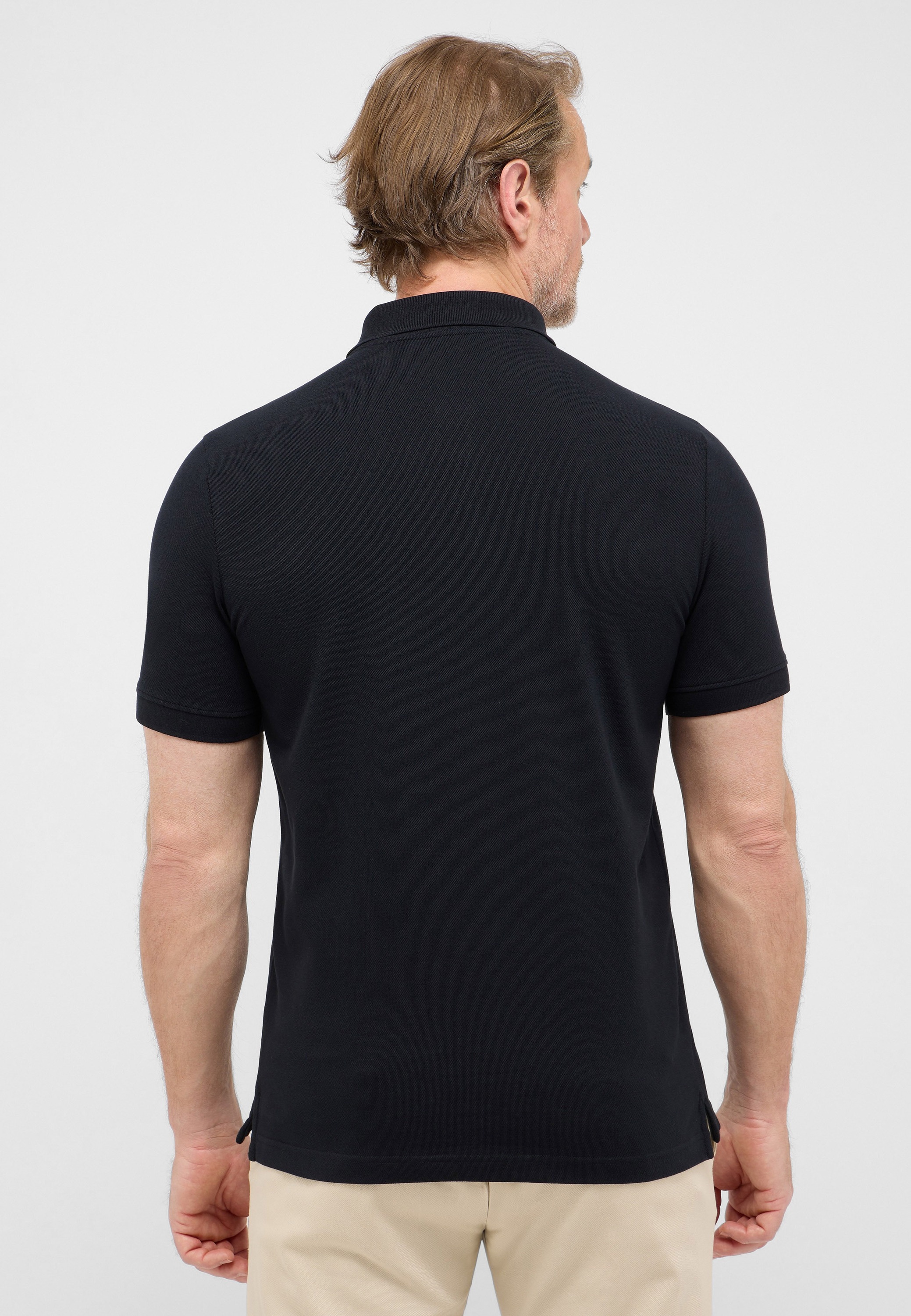 Eterna Poloshirt "REGULAR FIT" günstig online kaufen
